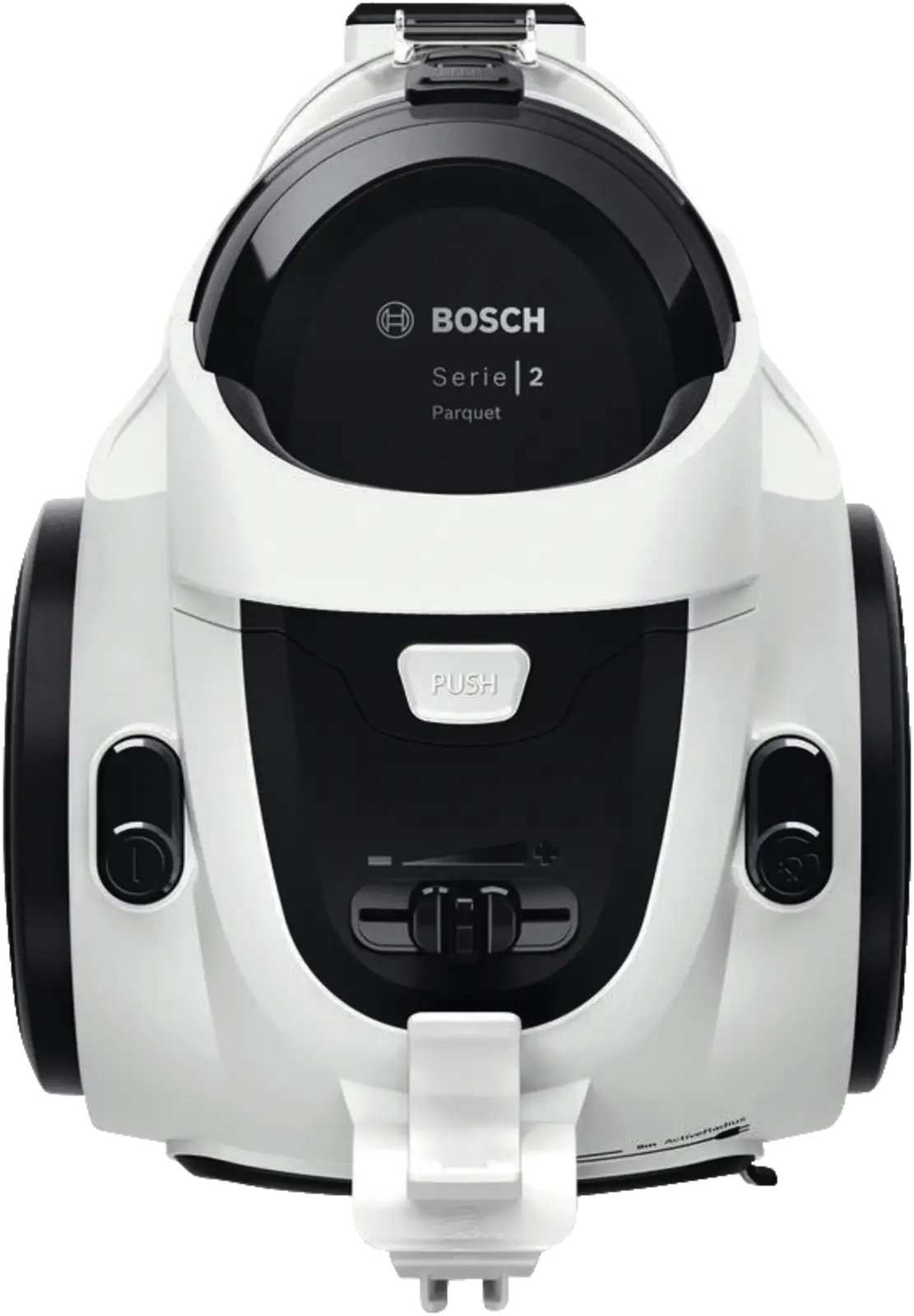 BOSCH BGS05A322 Serie 2 Stofzuiger Zonder Zak - Wit