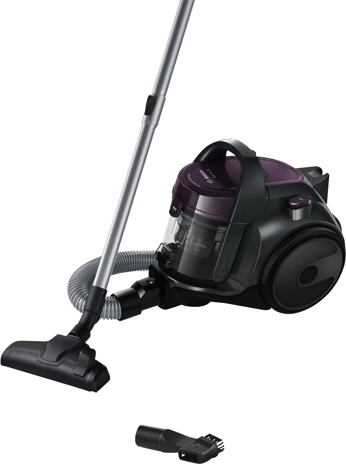 BOSCH BGC05AAA1 Serie 2 Stofzuiger Zonder Zak - Lila