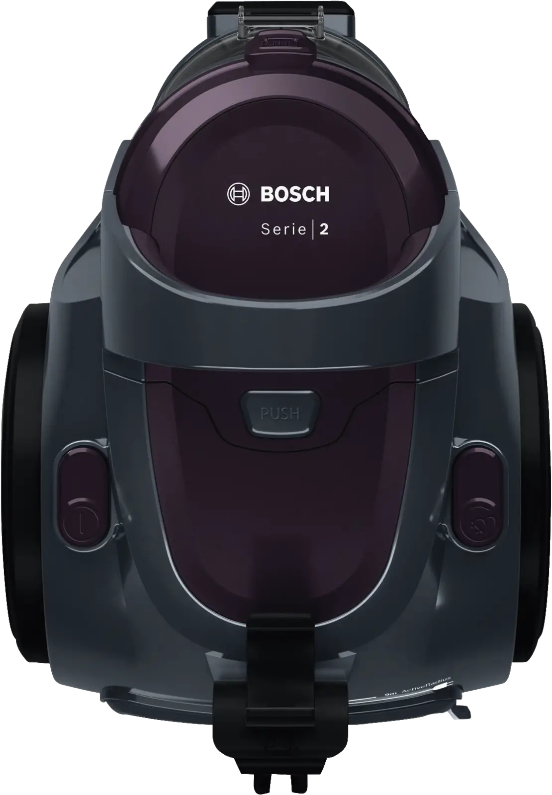 BOSCH BGC05AAA1 Serie 2 Stofzuiger Zonder Zak - Lila
