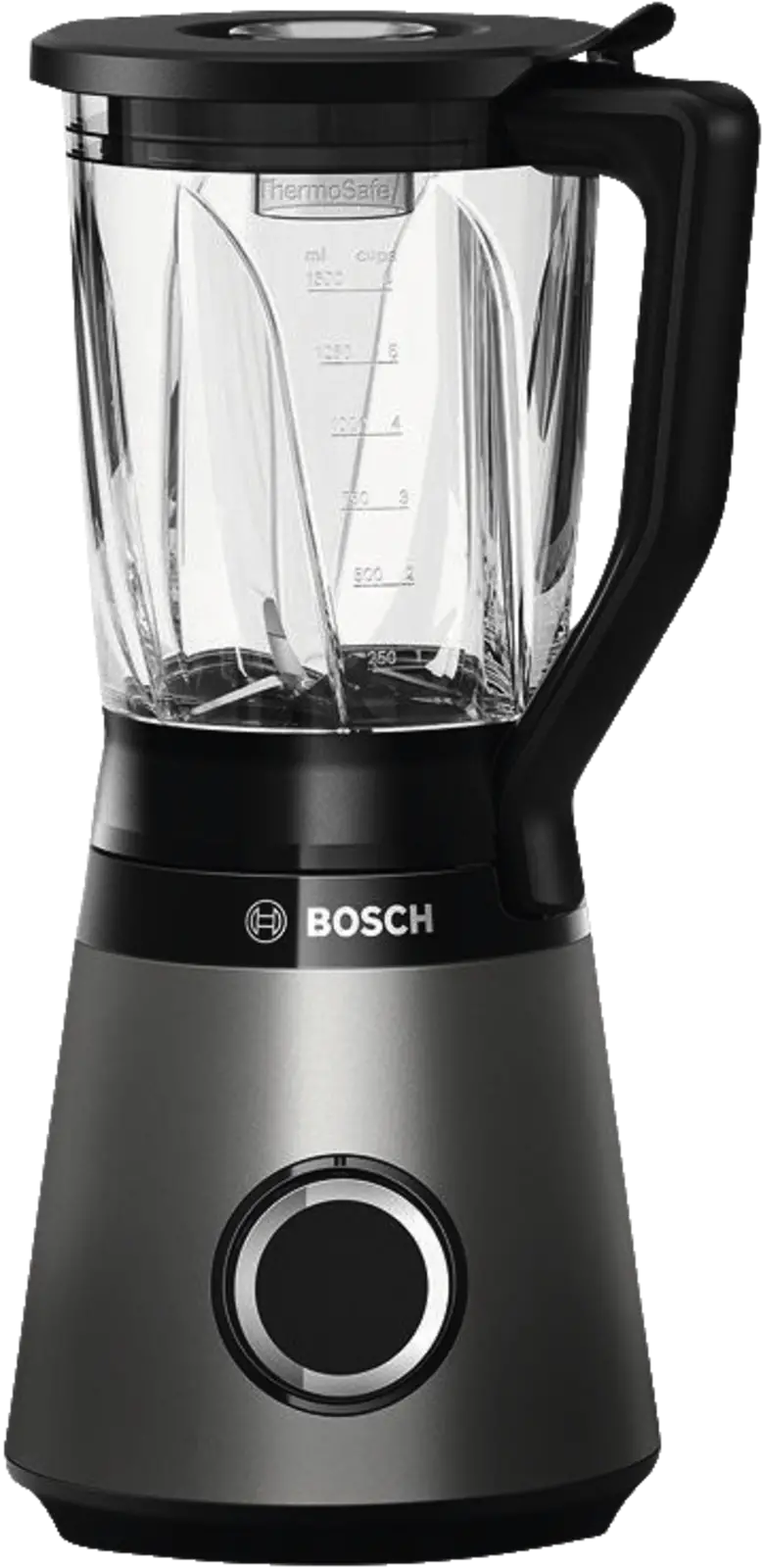 BOSCH MMB6174S Serie 4 VitaPower Blender - Zilver
