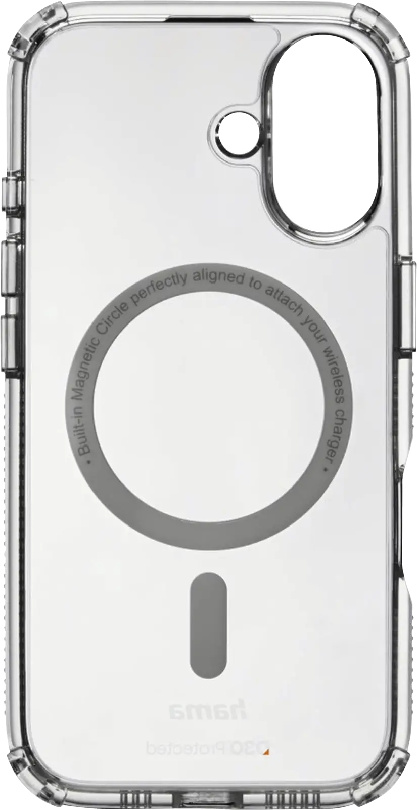 Hama Extreme Protect MagCase cover voor Apple iPhone 16