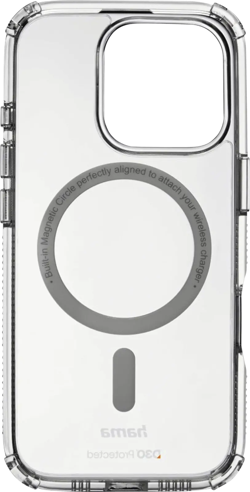 Hama Extreme Protect MagCase cover voor Apple iPhone 16 Pro
