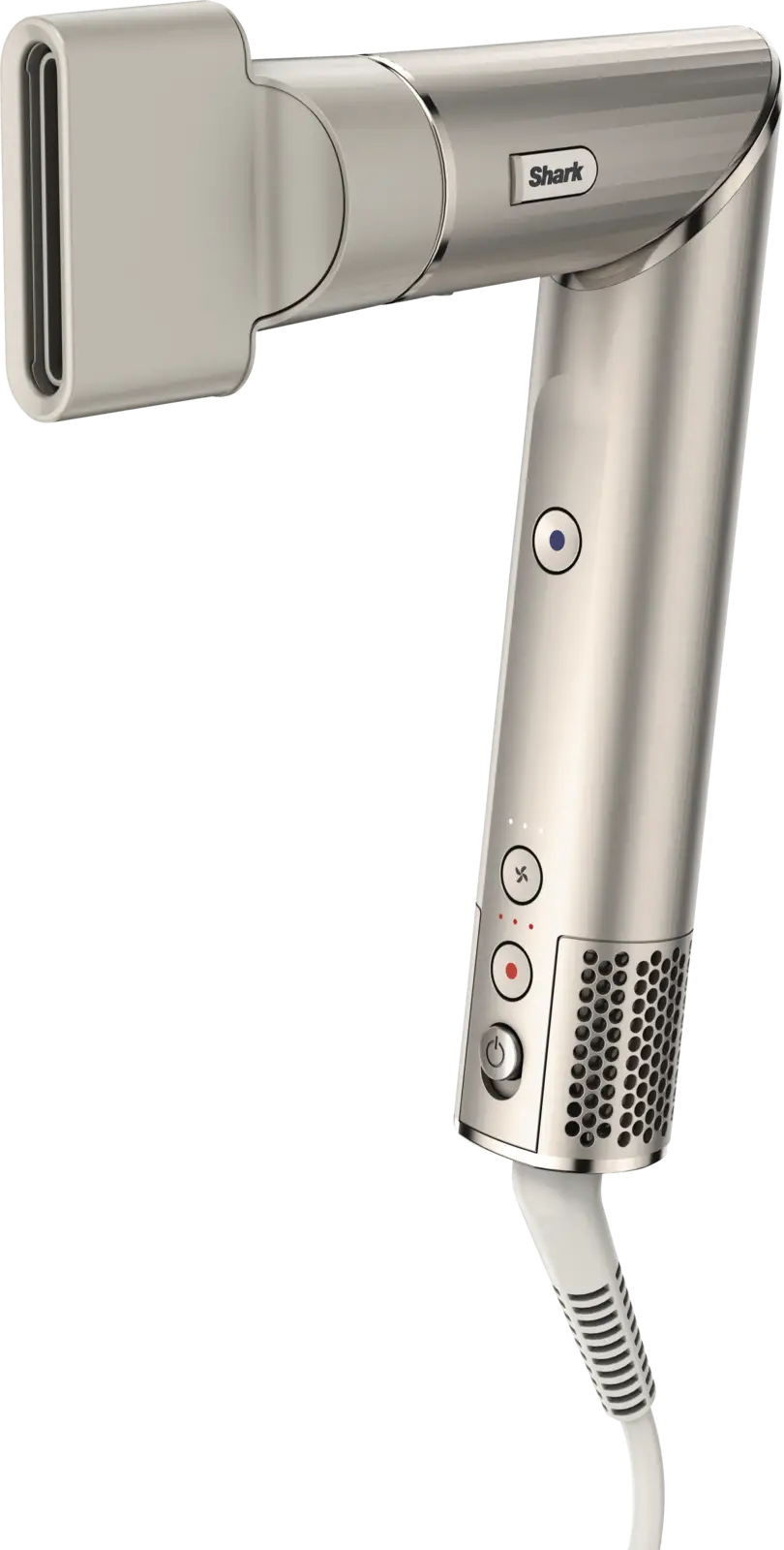Shark HD446SLEU FlexStyle 5-in-1 Fohn en Multistyler - Champagne