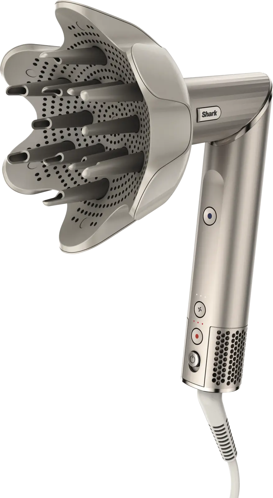 Shark HD446SLEU FlexStyle 5-in-1 Fohn en Multistyler - Champagne