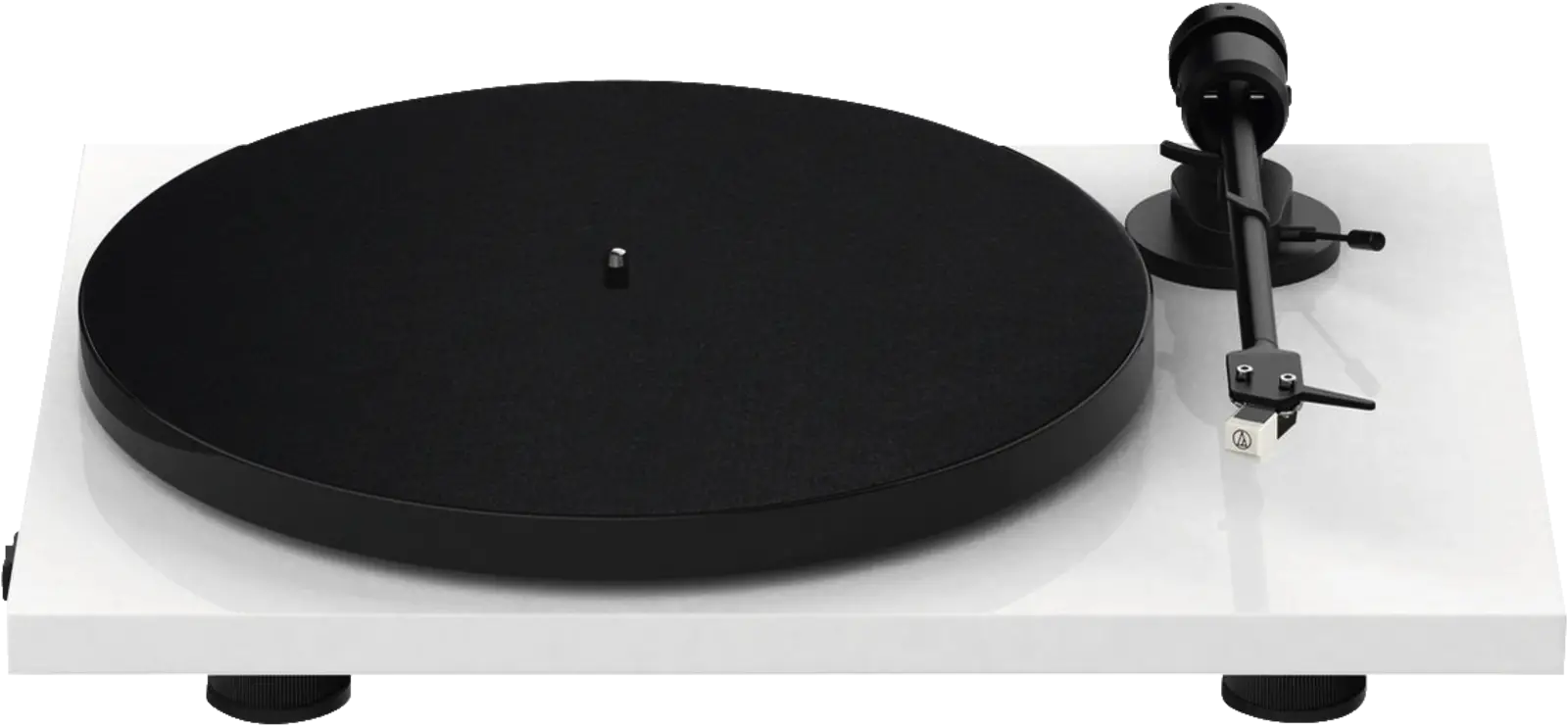 Pro-Ject E1 Phono AT3600L platenspeler voorversterkt - Wit