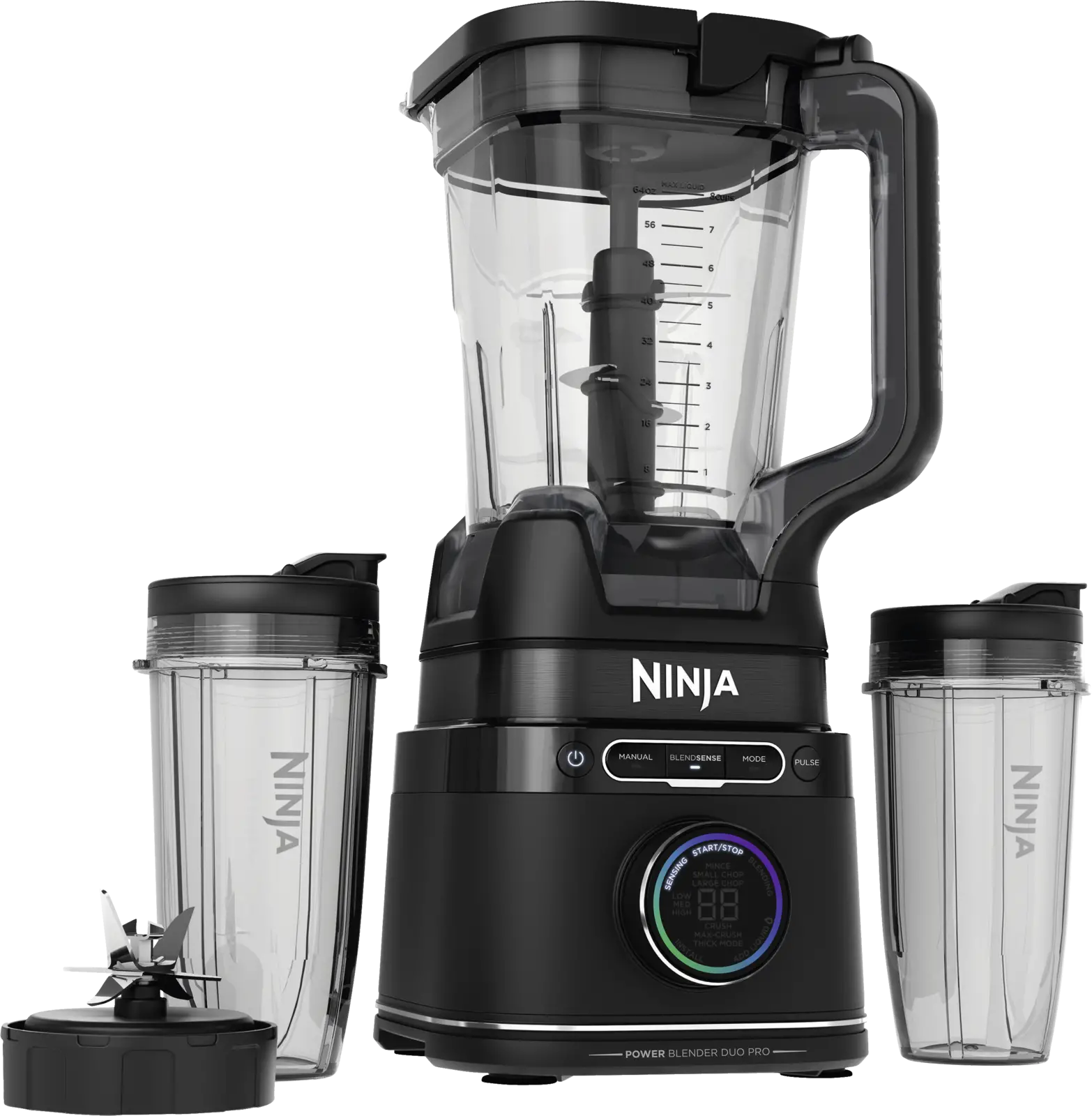 Ninja TB301EU Detect Blender Pro & Smoothie Maker