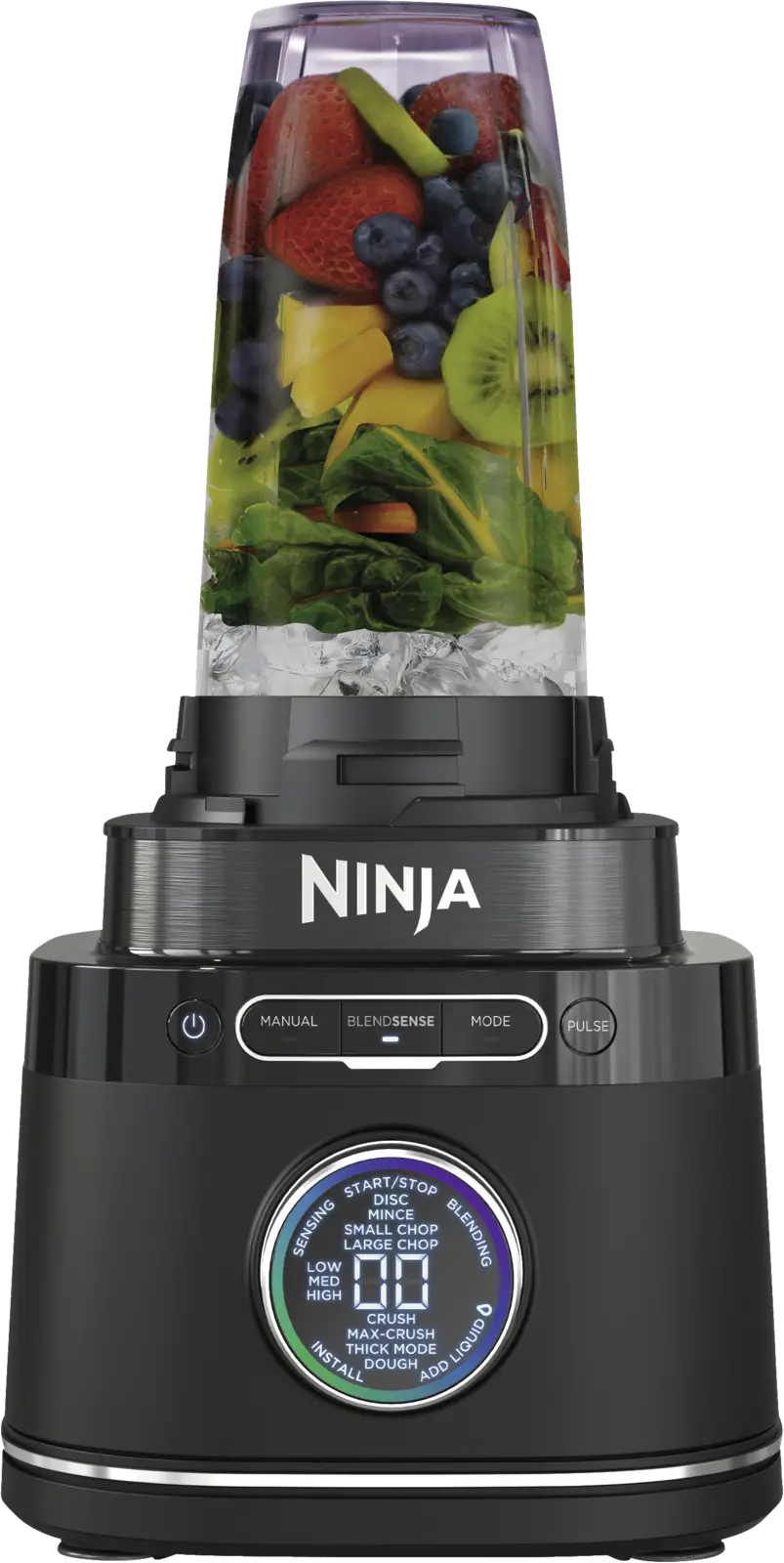 Ninja TB401EU Detect Power Blender & Processor Pro 