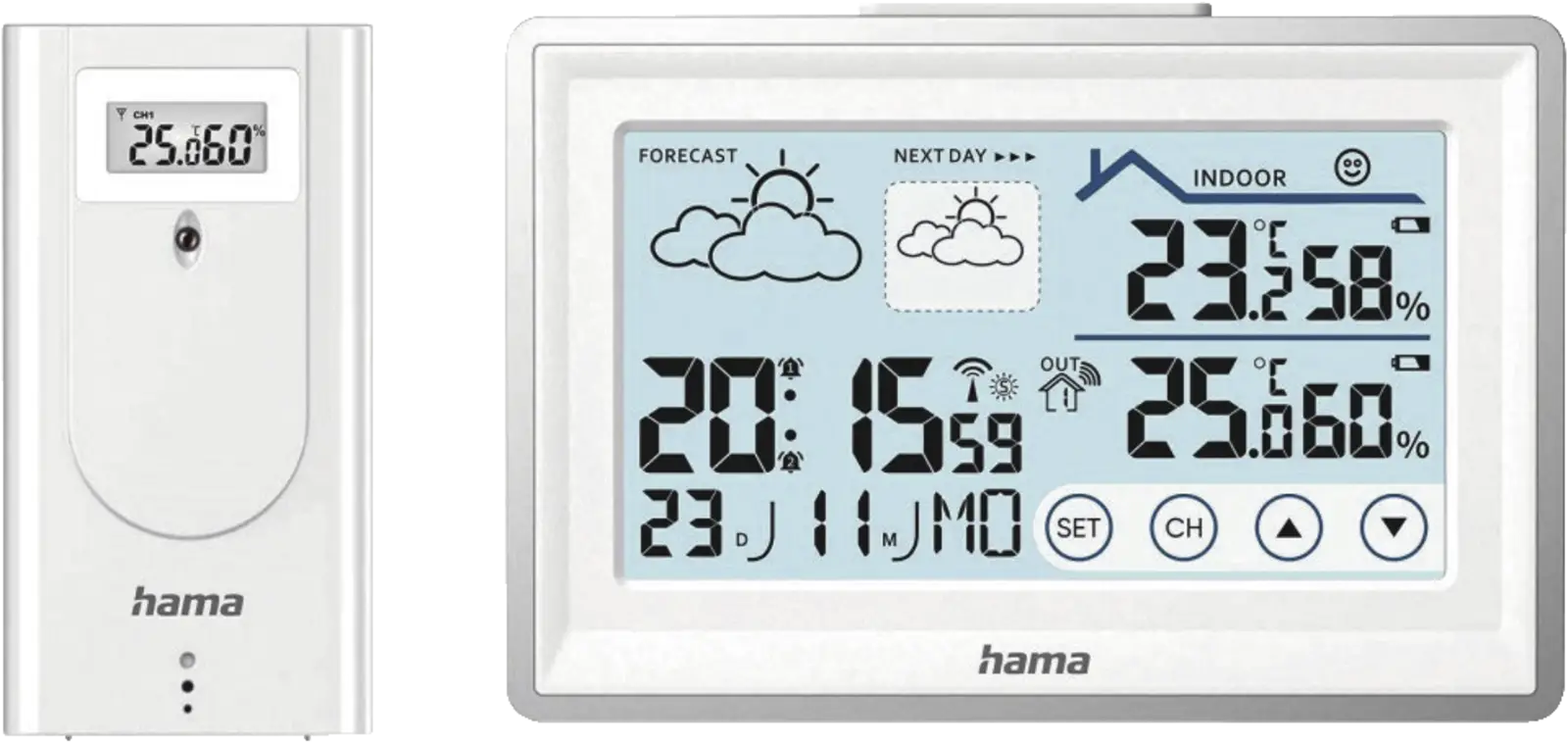 222228 Weerstation Bahamas