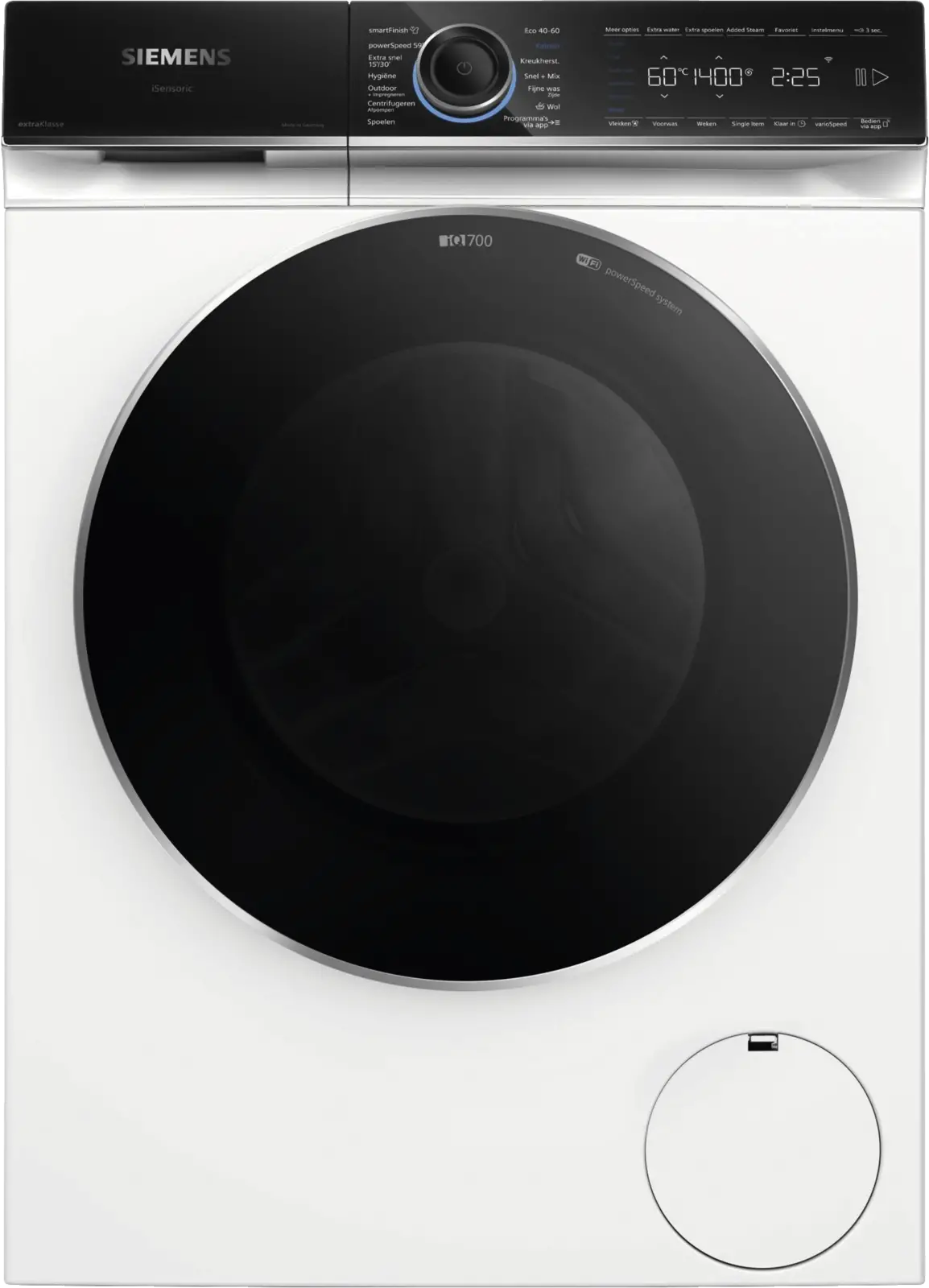 Siemens WG44G20MNL iQ700 extraKlasse Wasmachine