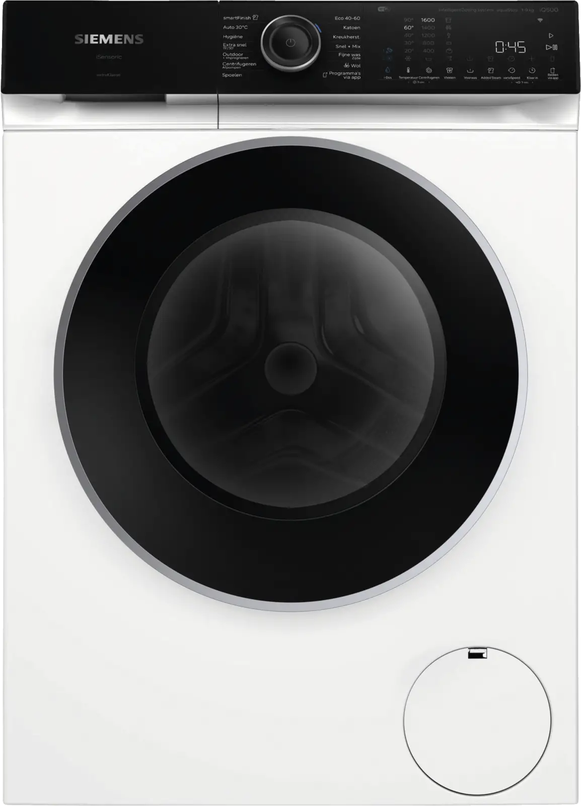 Siemens WG46H2A9NL iQ500 extraKlasse Wasmachine 