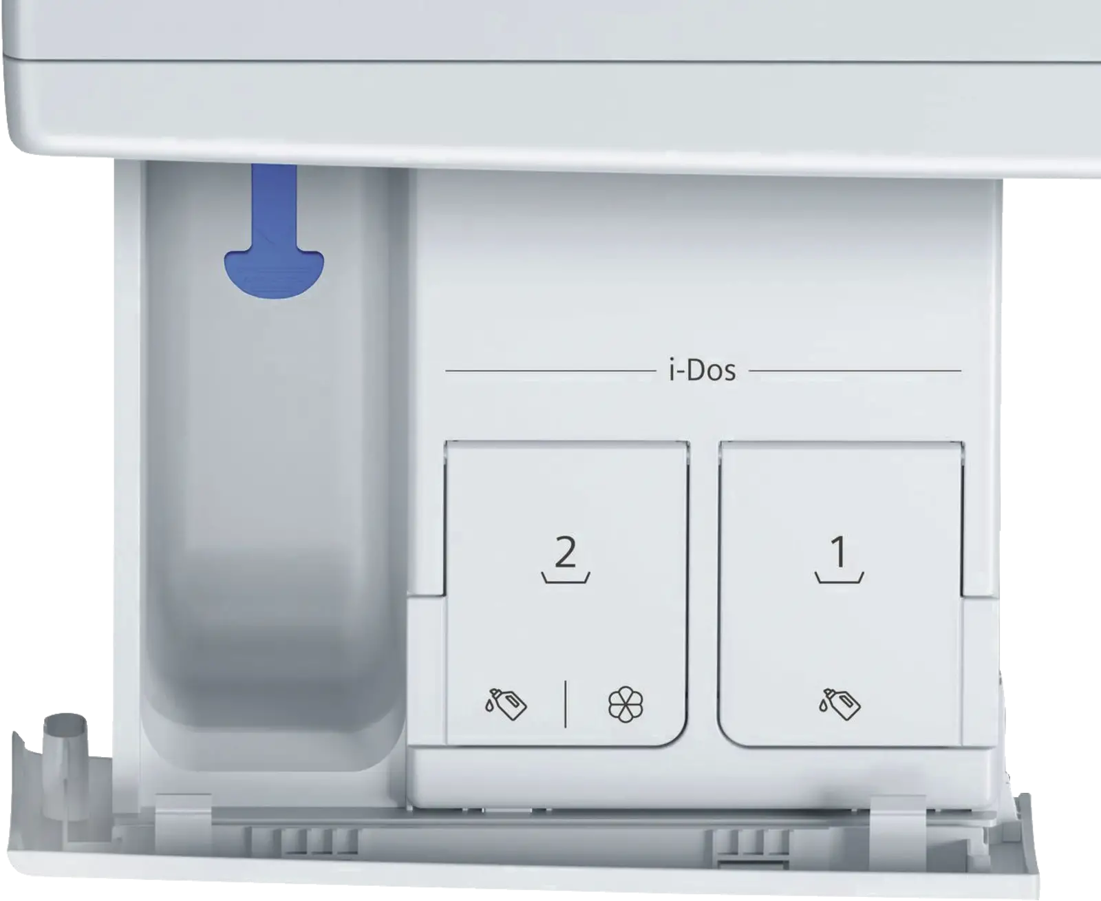 Siemens WG46H2A9NL iQ500 extraKlasse Wasmachine 