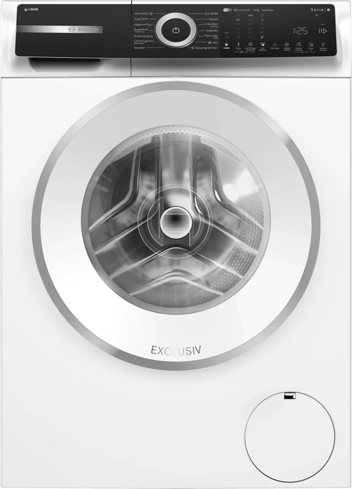 BOSCH WGH244A9NL Serie 6 EXCLUSIV Wasmachine