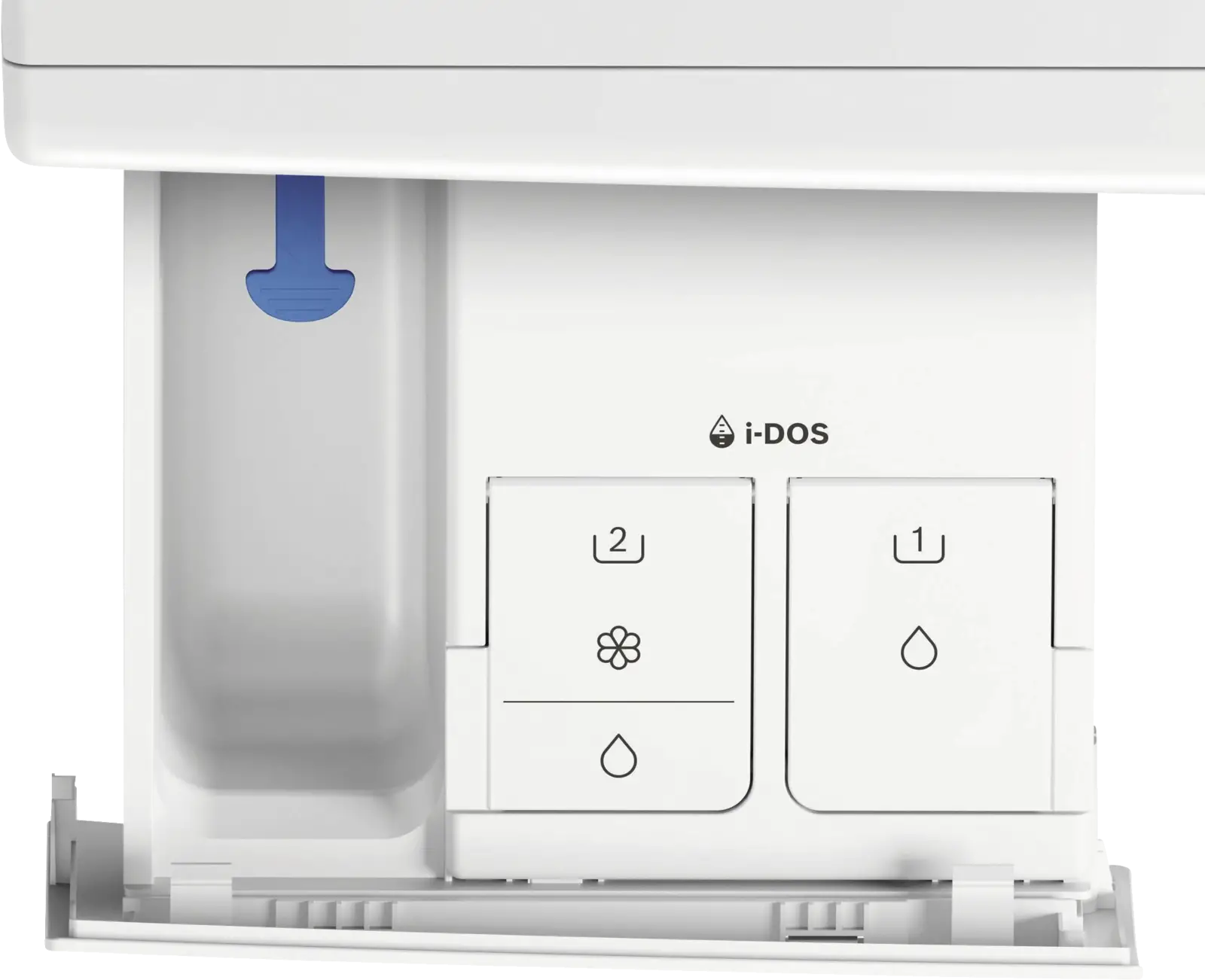 BOSCH WGH244A9NL Serie 6 EXCLUSIV Wasmachine