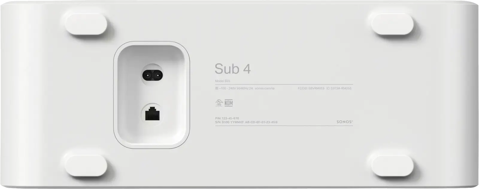 Sonos Sub 4