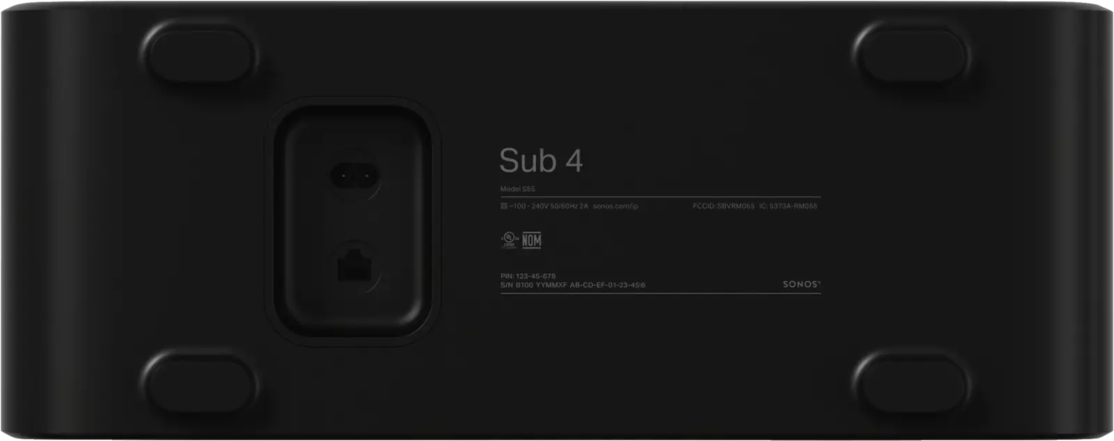 Sonos Sub 4