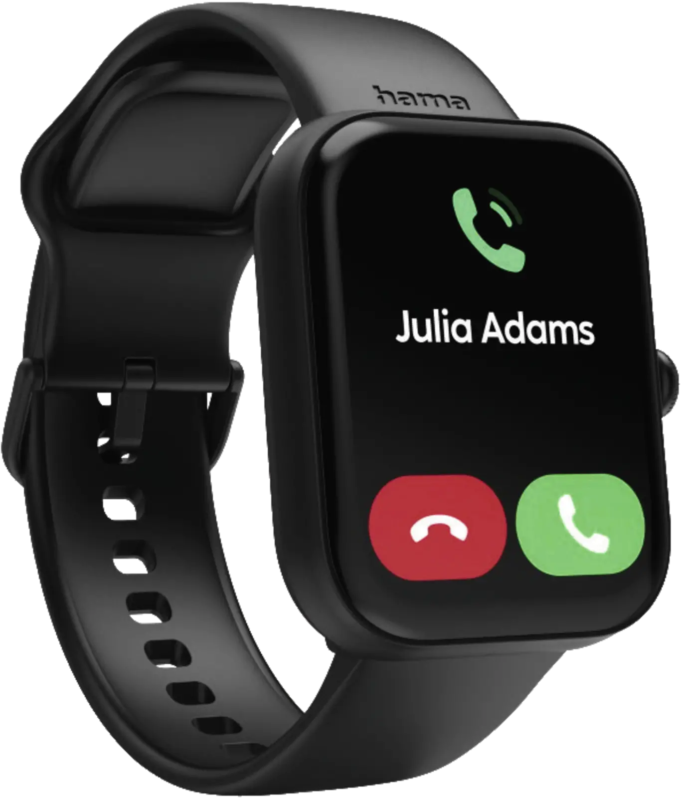 Hama Smartwatch 5000 Zwart