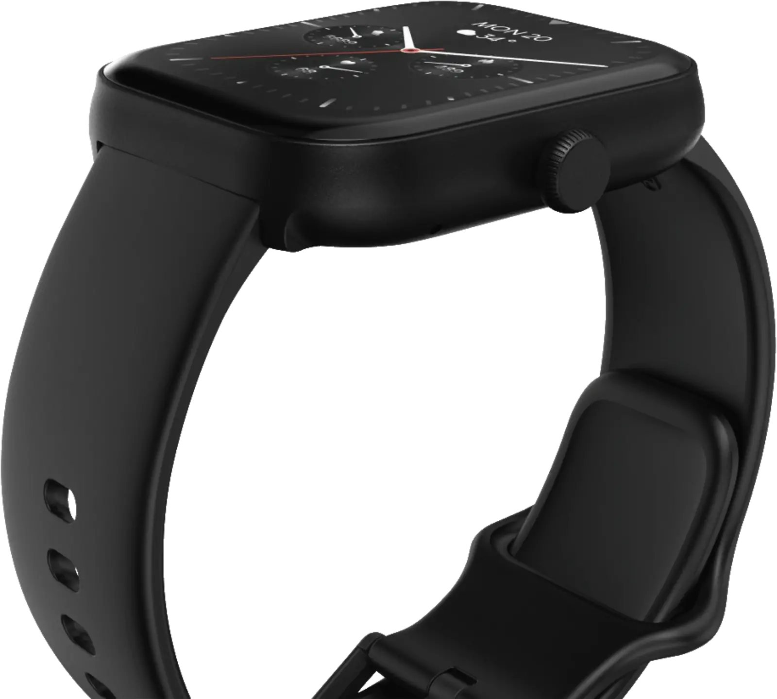 Hama Smartwatch 5000 Zwart