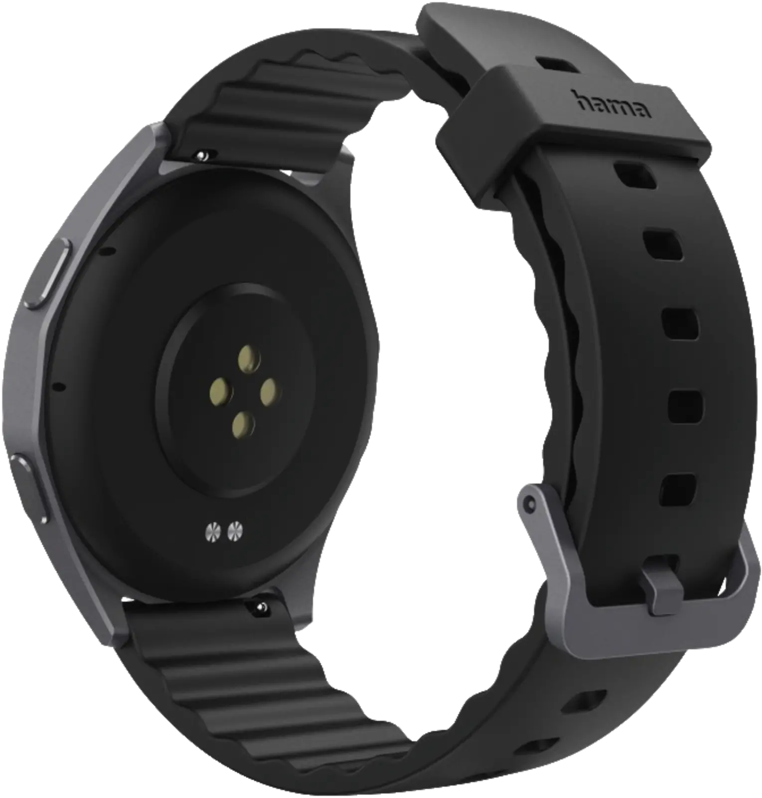 Hama Smartwatch 7010 Zwart