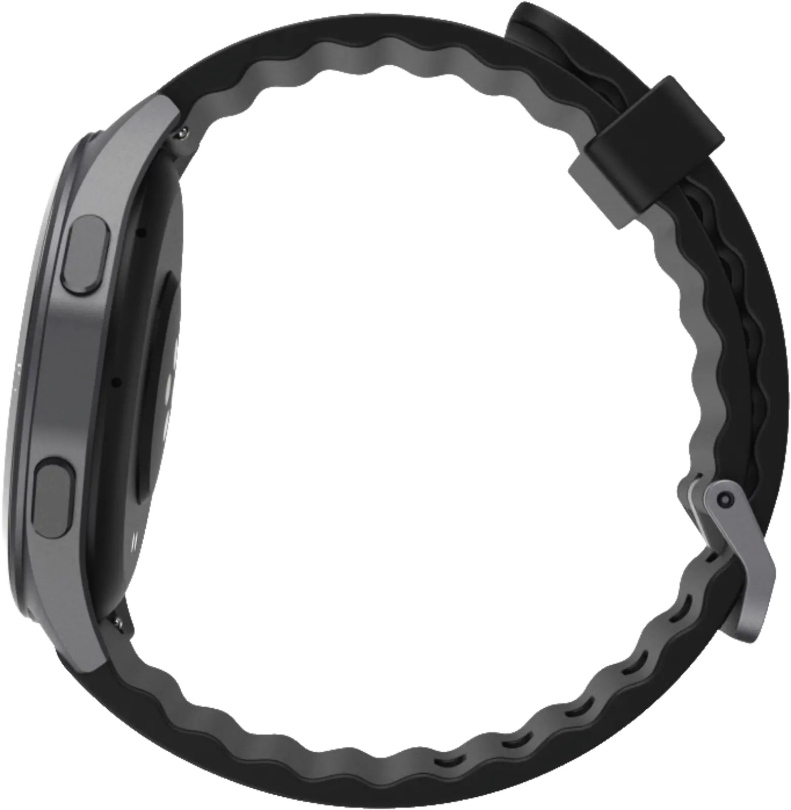 Hama Smartwatch 7010 Zwart