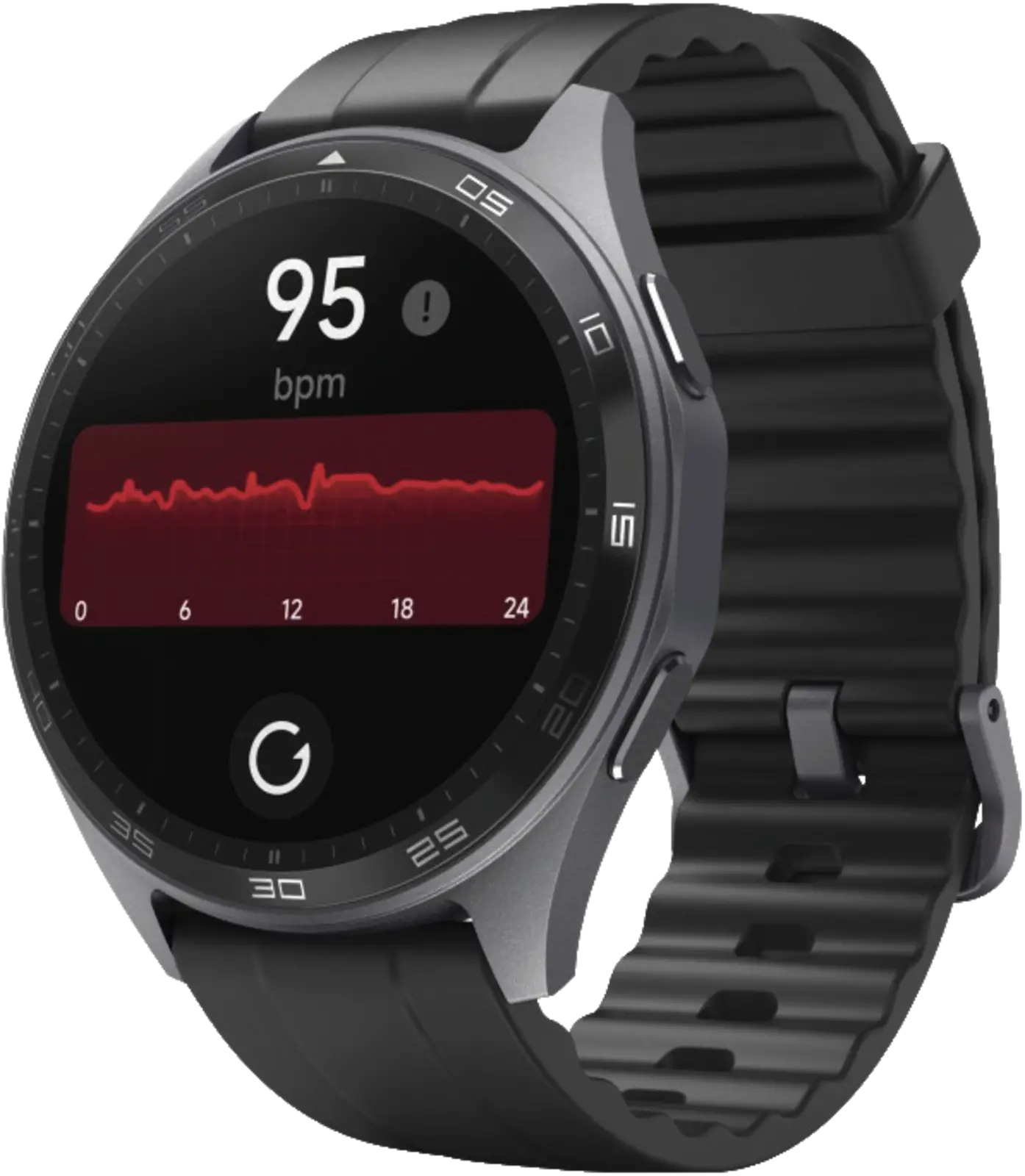 Hama Smartwatch 7010 Zwart