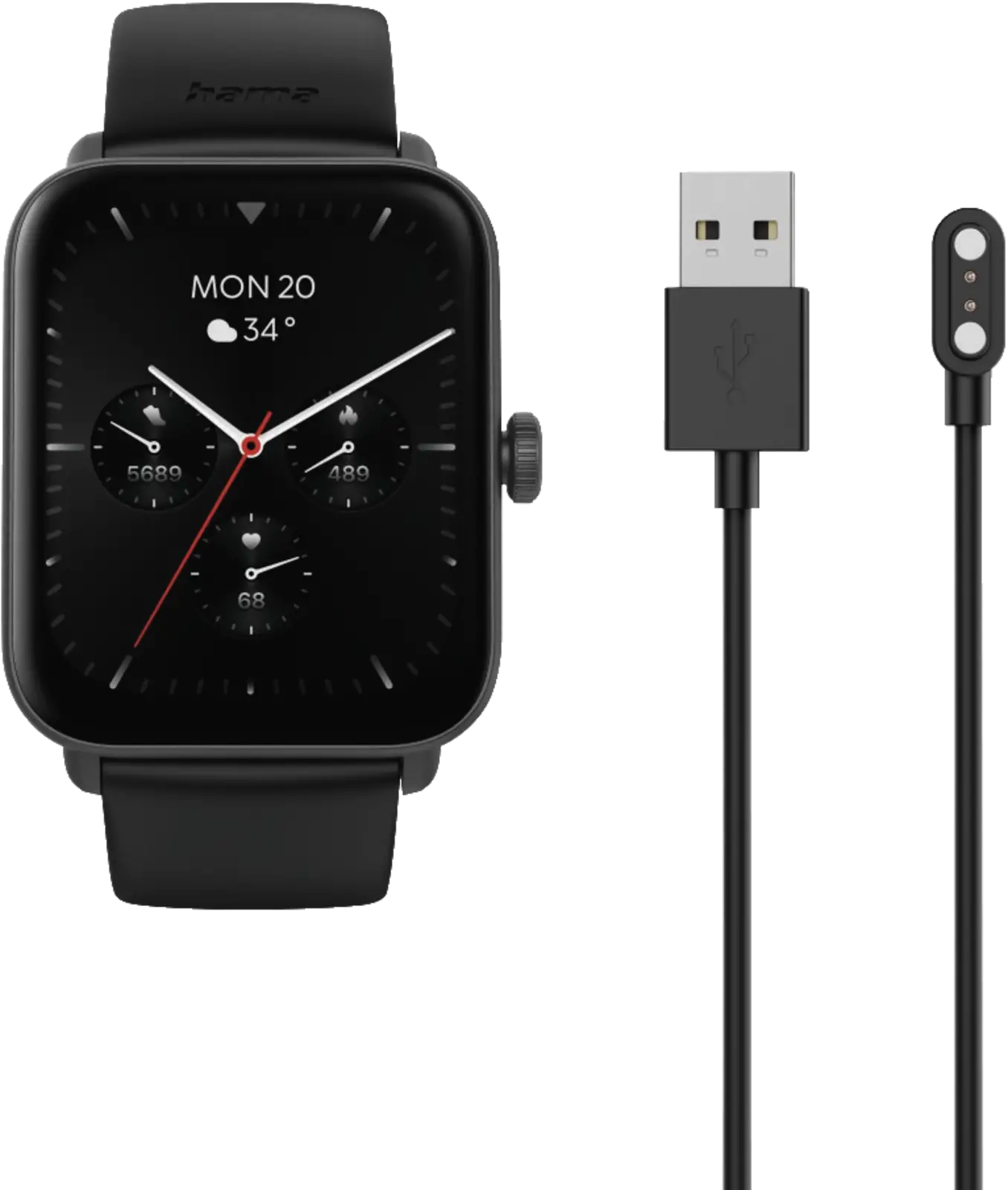 Hama Smartwatch 6010