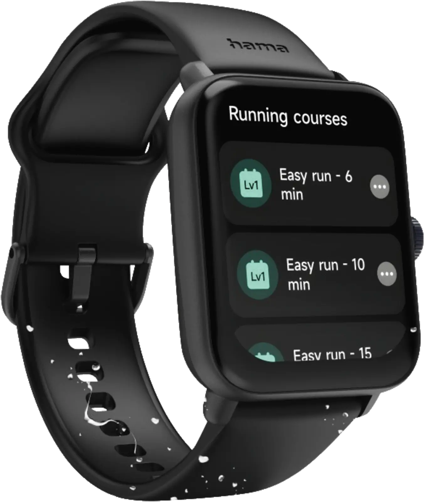 Hama Smartwatch 6010