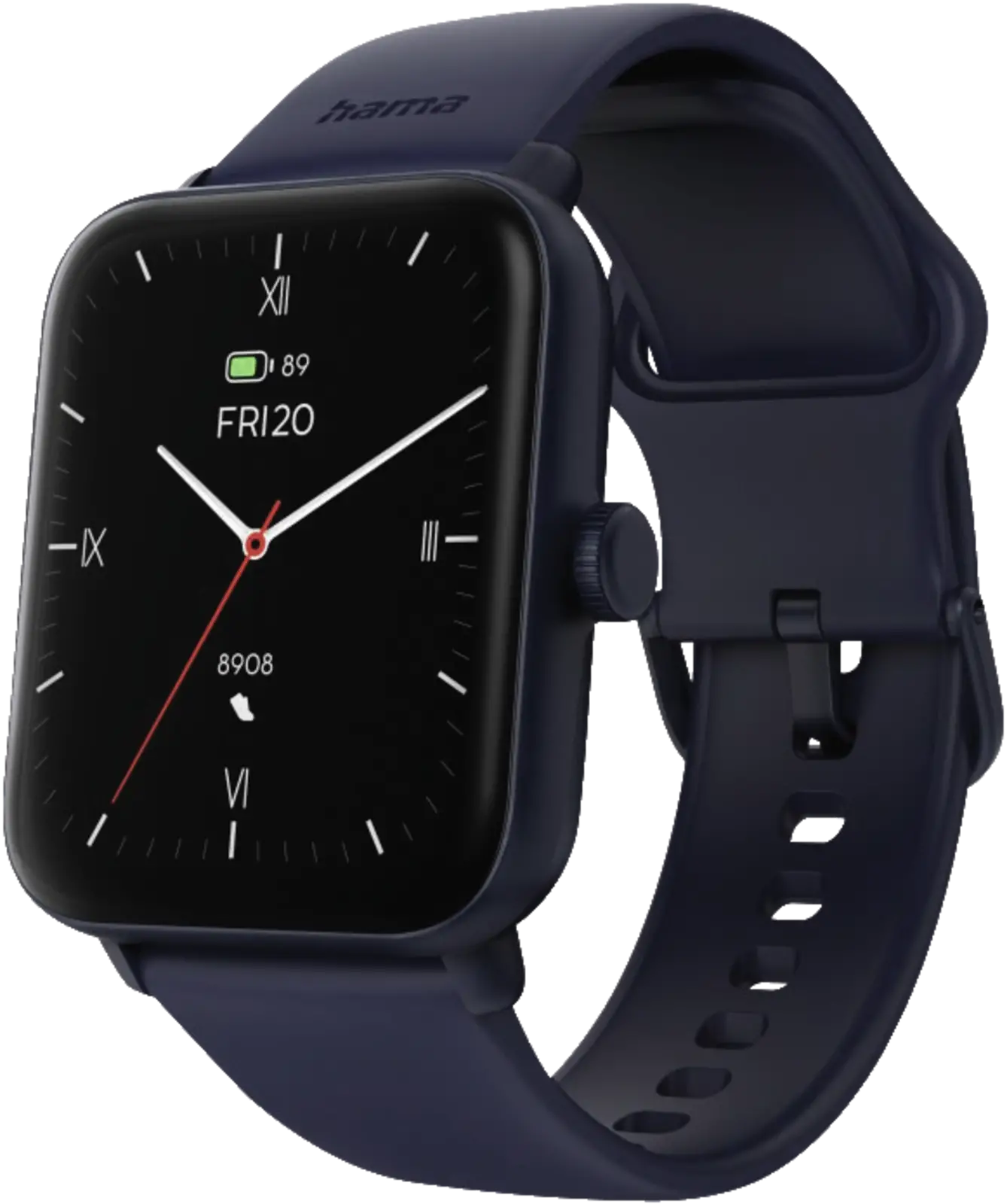 Hama Smartwatch 6010 Blauw