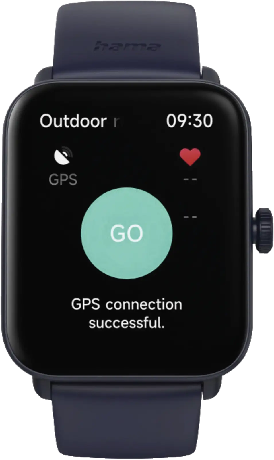 Hama Smartwatch 6010 Blauw