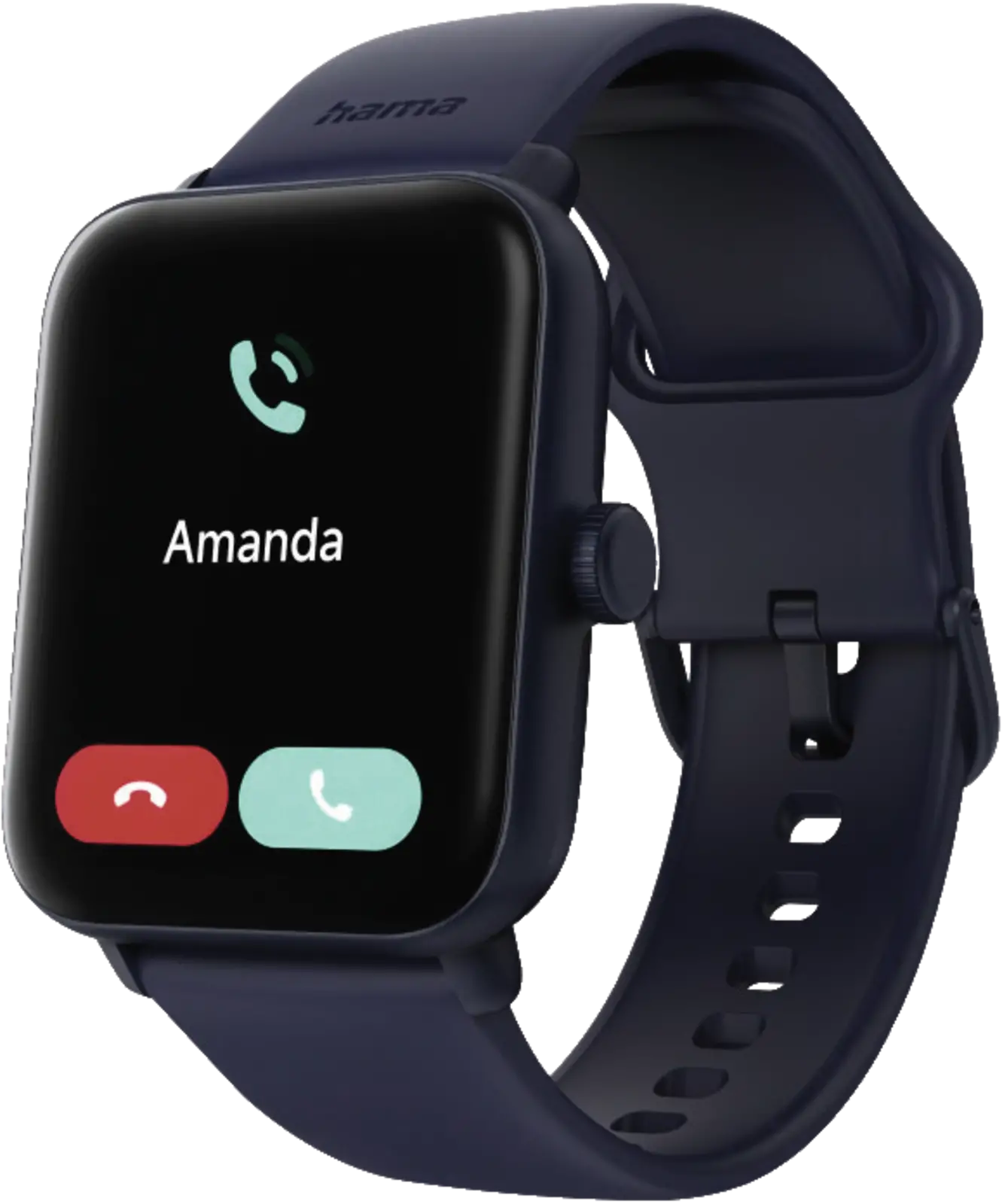 Hama Smartwatch 6010 Blauw