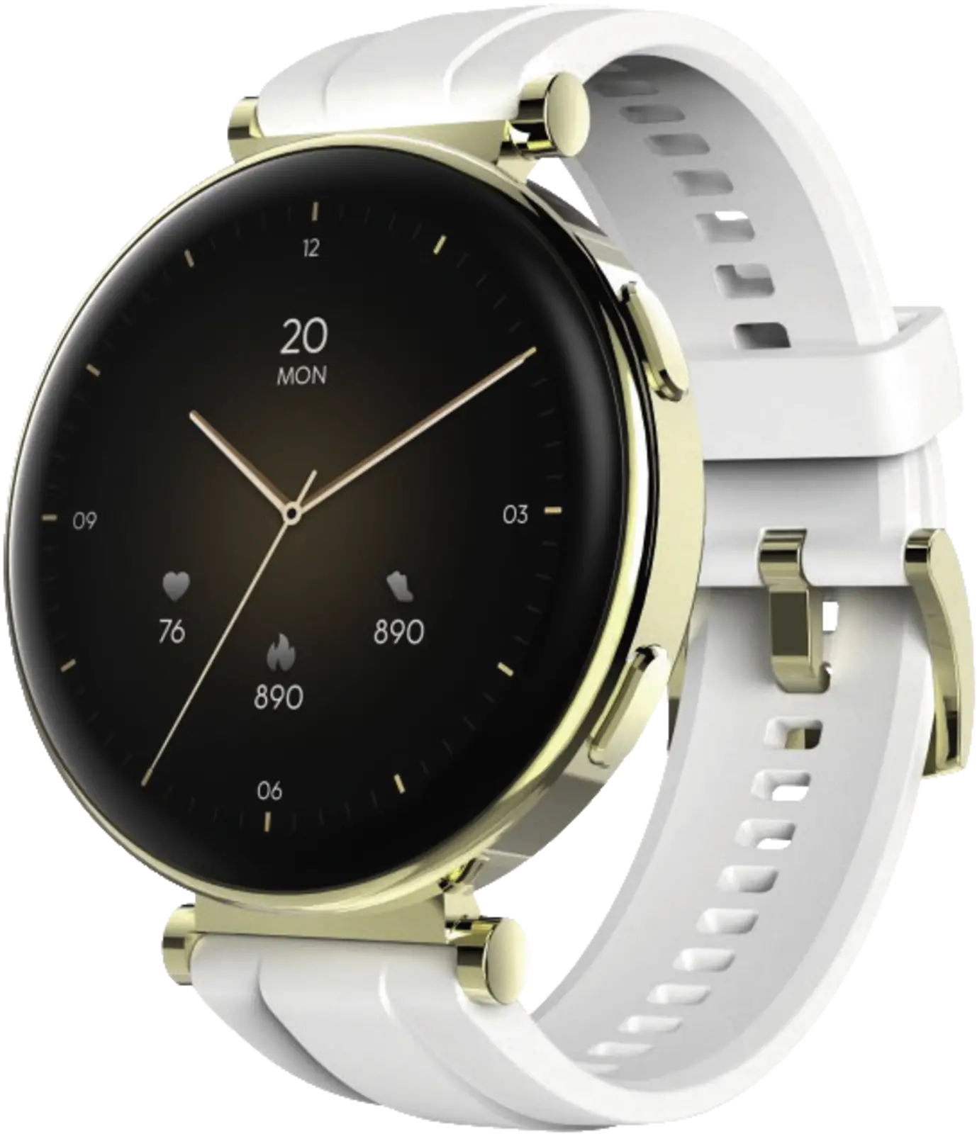 Hama Smartwacht 7000 Gold