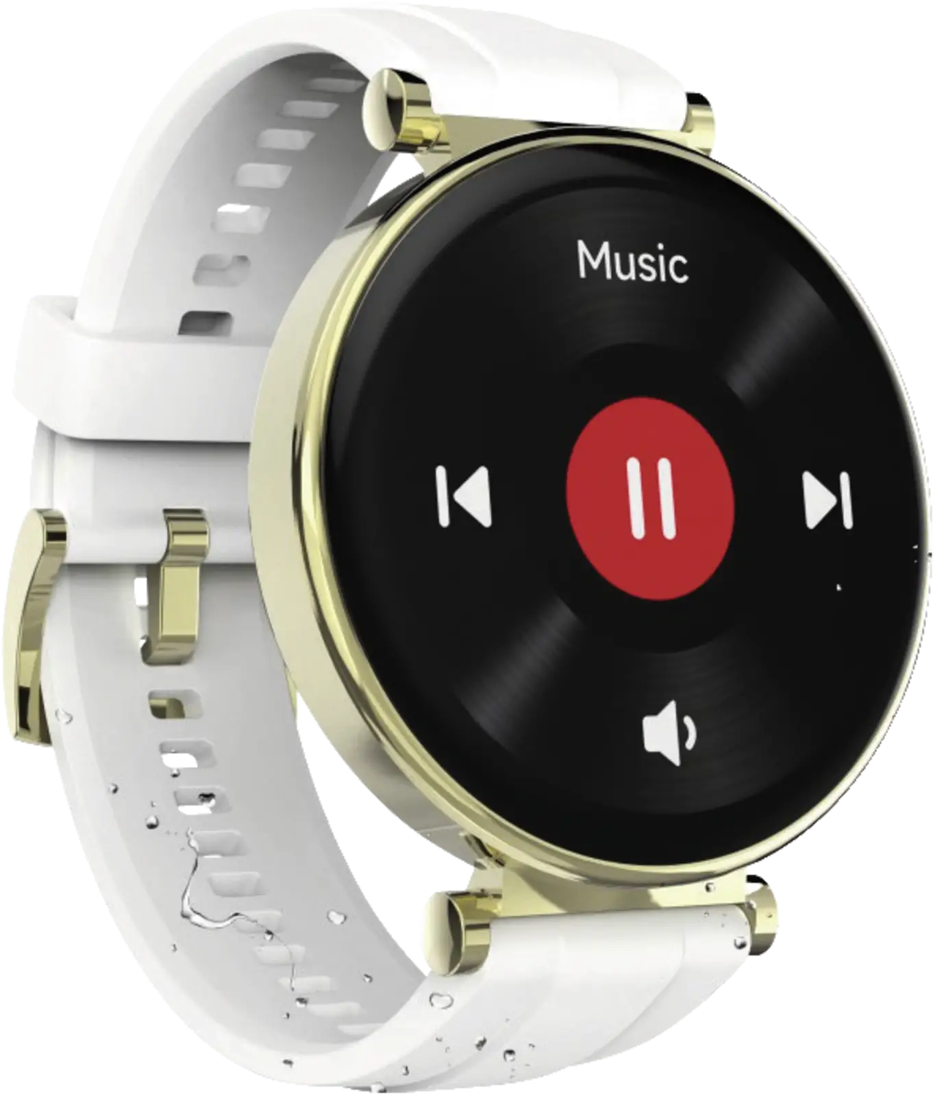 Hama Smartwacht 7000 Gold