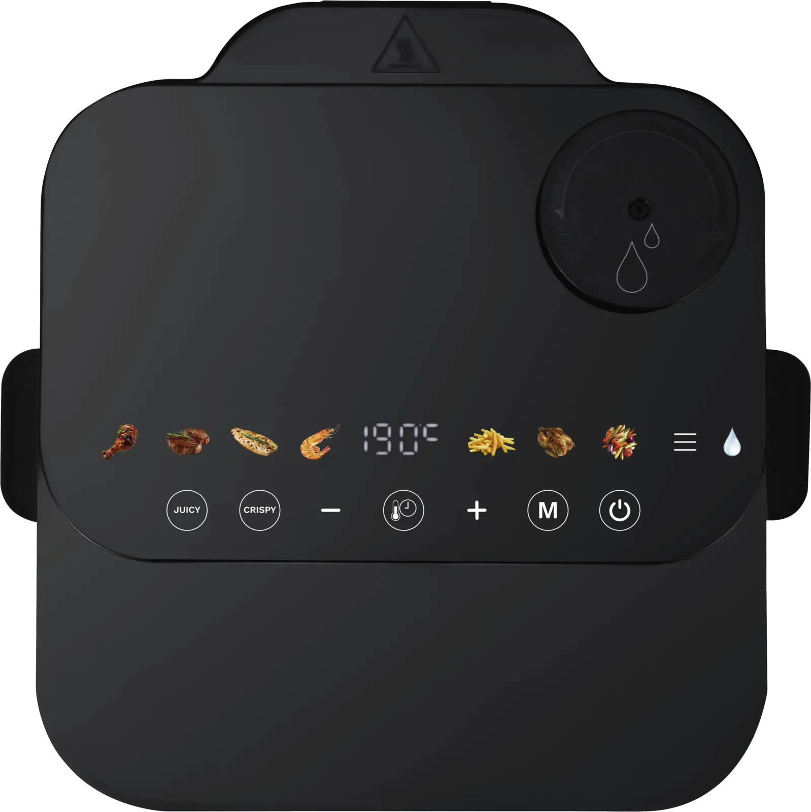 Inventum GF730HLDB Airfryer