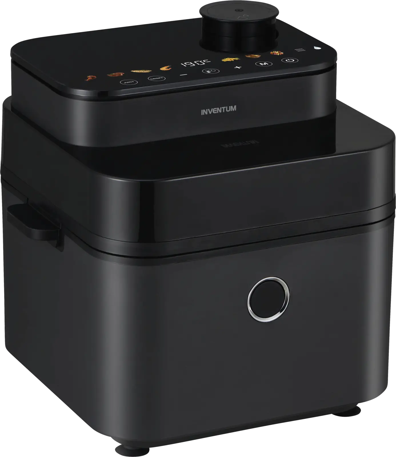 Inventum GF730HLDB Airfryer