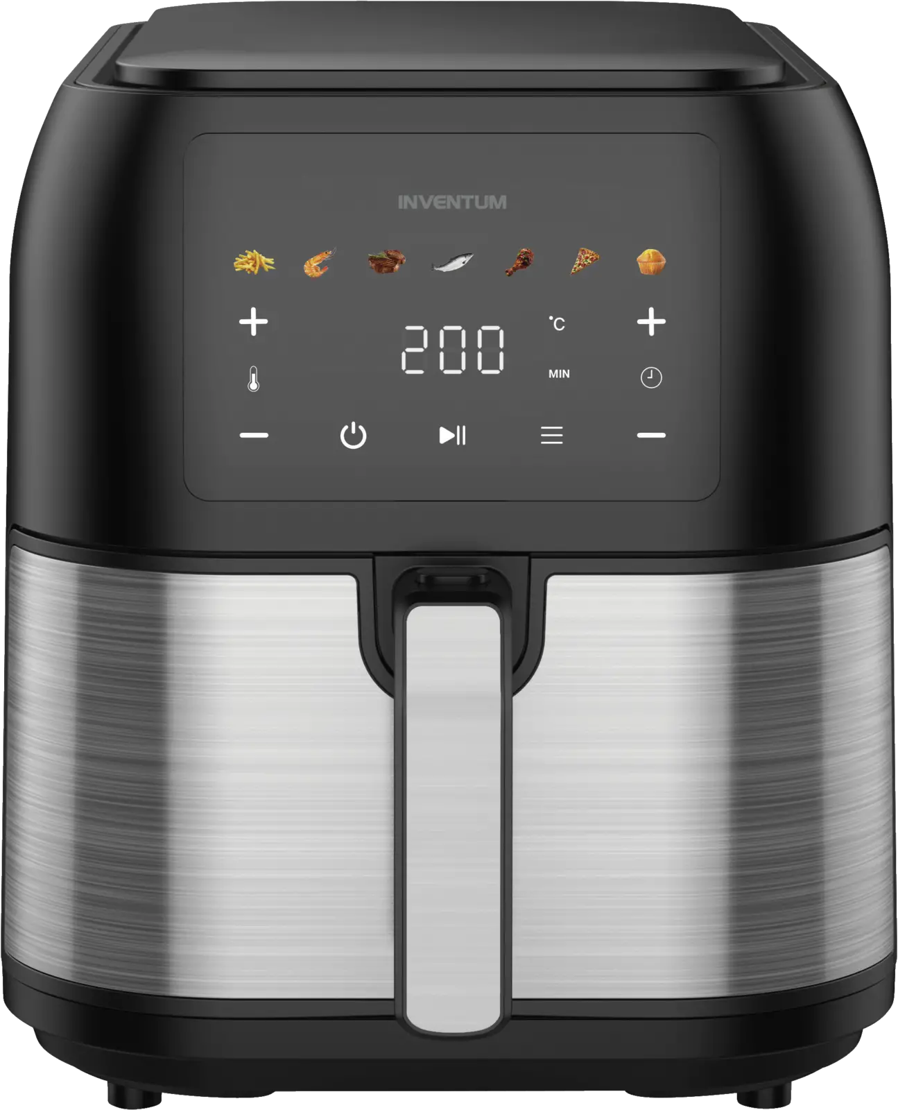 Inventum GF801HLDB XL Airfryer