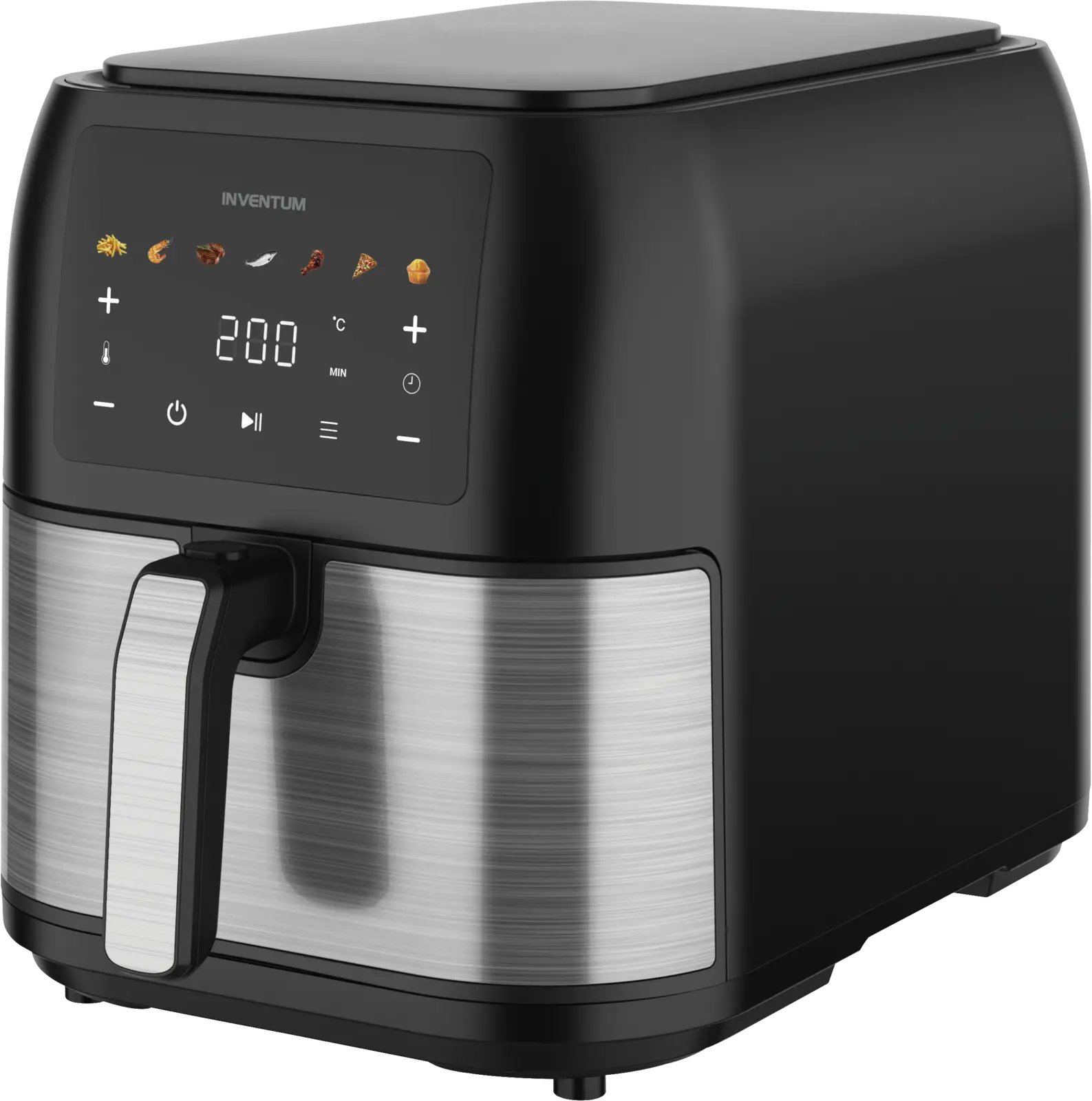 Inventum GF801HLDB XL Airfryer