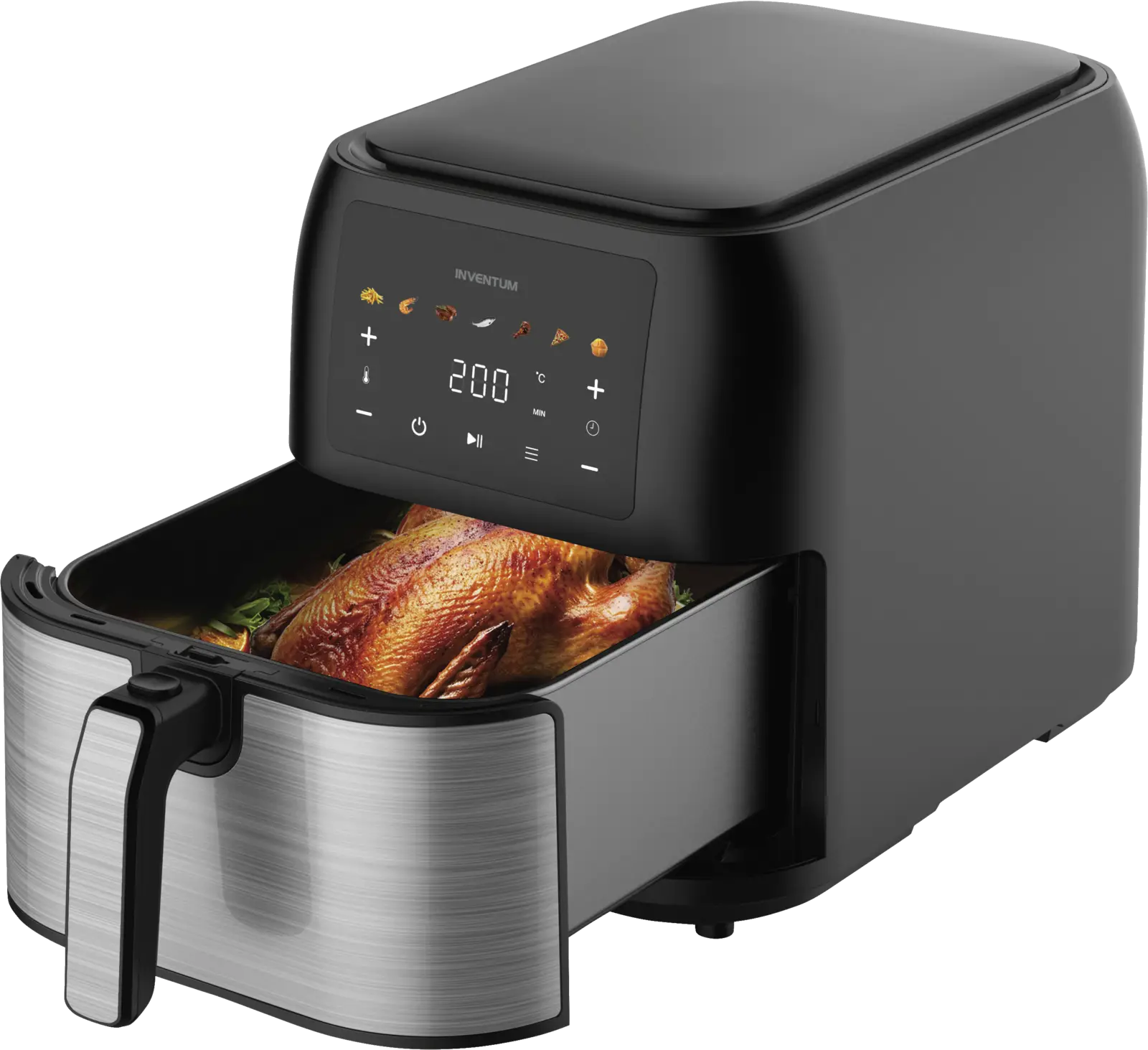 Inventum GF801HLDB XL Airfryer