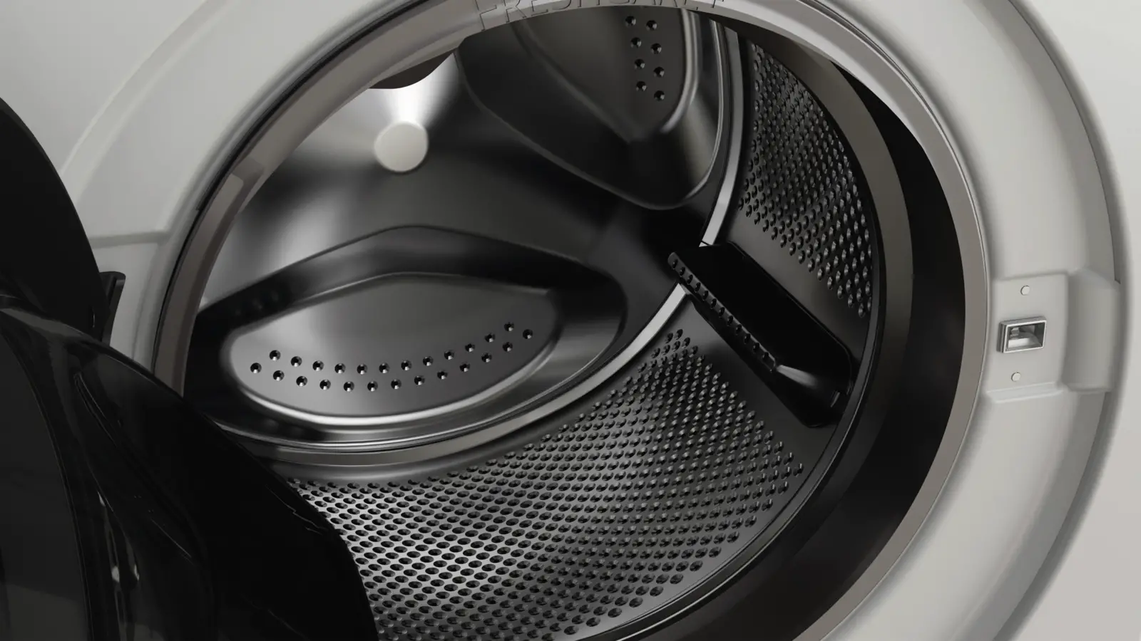 Whirlpool FFWDB 964489 WV EE Was-droogcombinatie