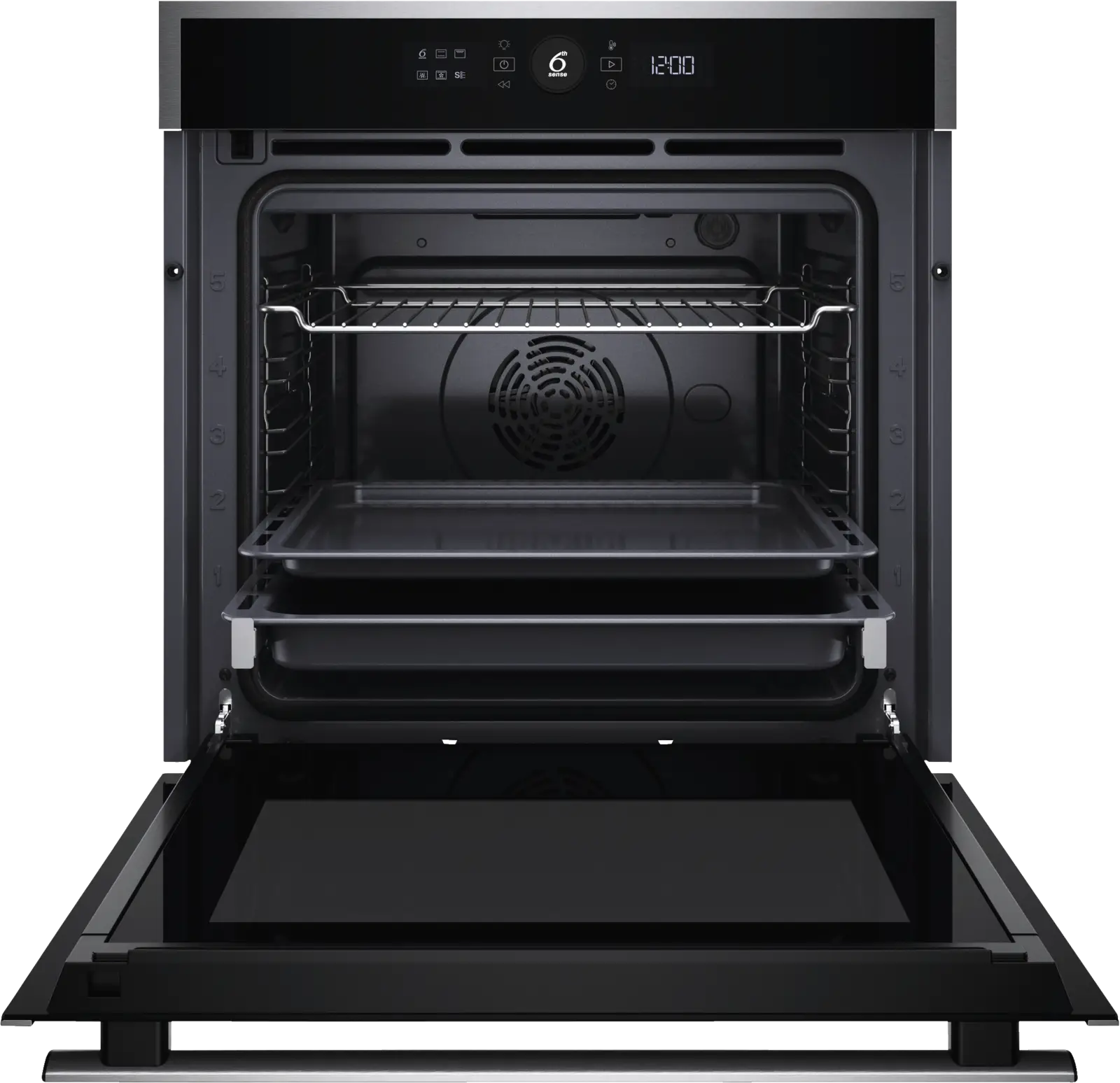 Whirlpool WOI4S8PM1SXA Inbouw Electrische Bakoven