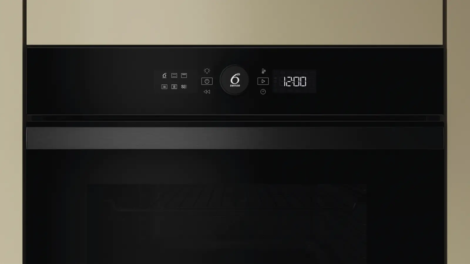 Whirlpool WOI4S8PM1SB Inbouw Electrische Bakoven