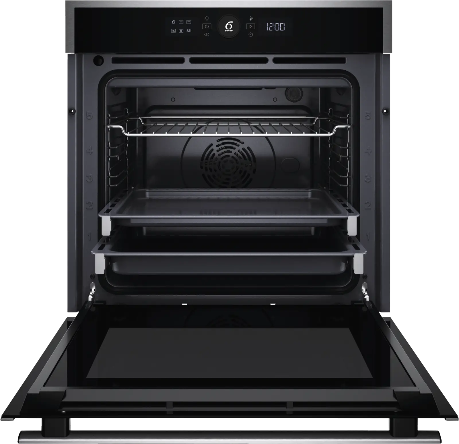 Whirlpool WOI4S8HM2SX W4 Collection Inbouw Oven
