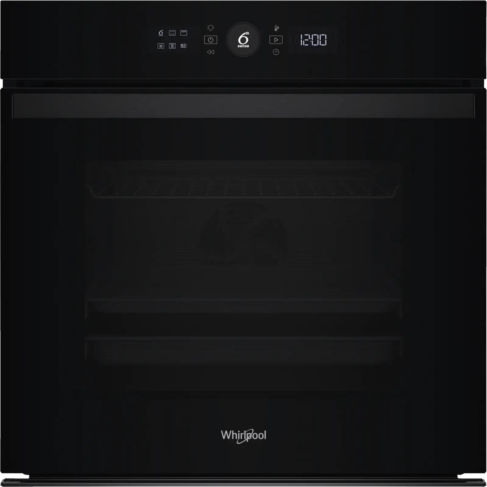 Whirlpool WOI4S8HM2SBA Inbouw Elektrische Oven - Zwart