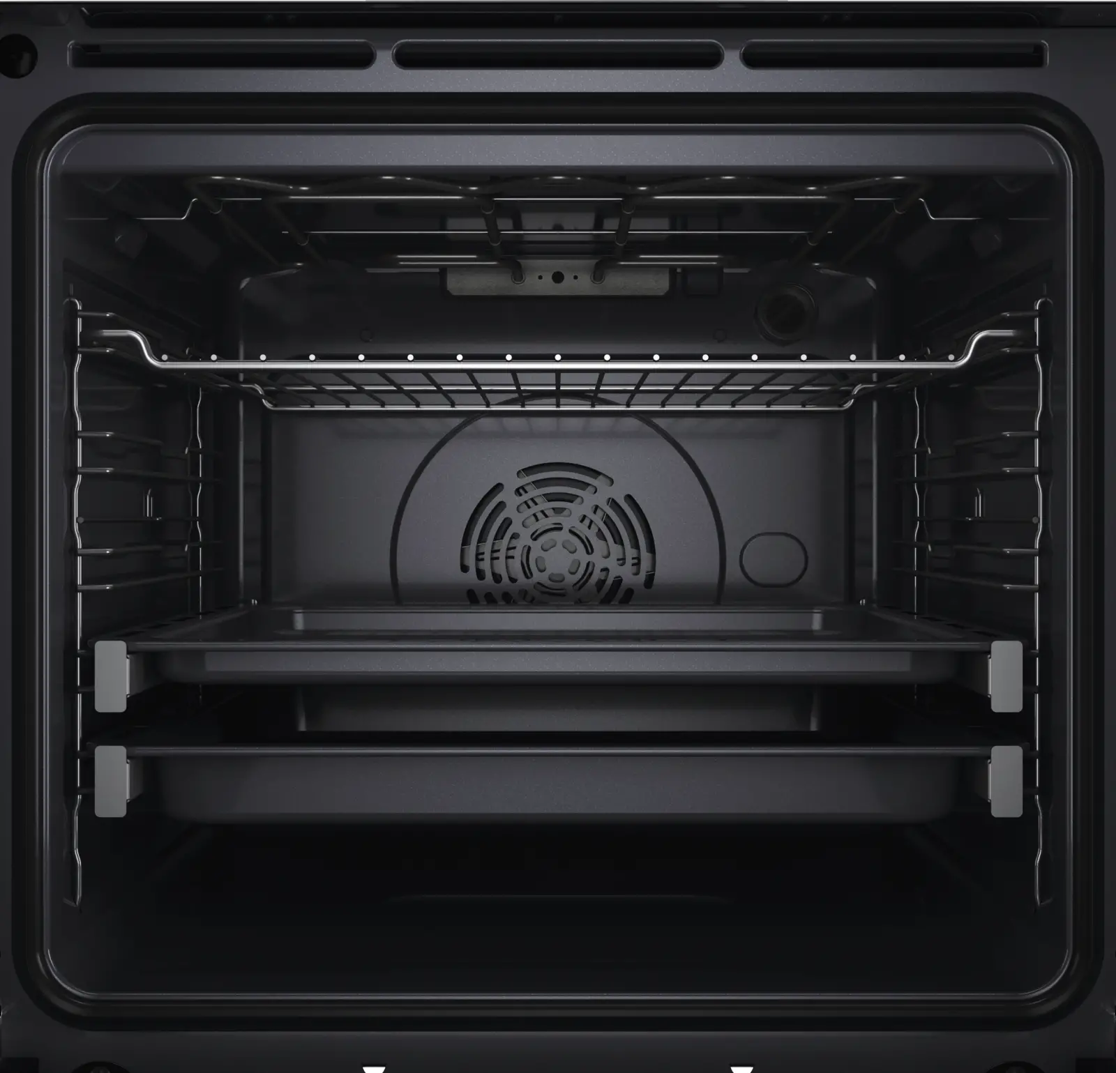 Whirlpool WOI4S8HM2SBA Inbouw Elektrische Oven - Zwart