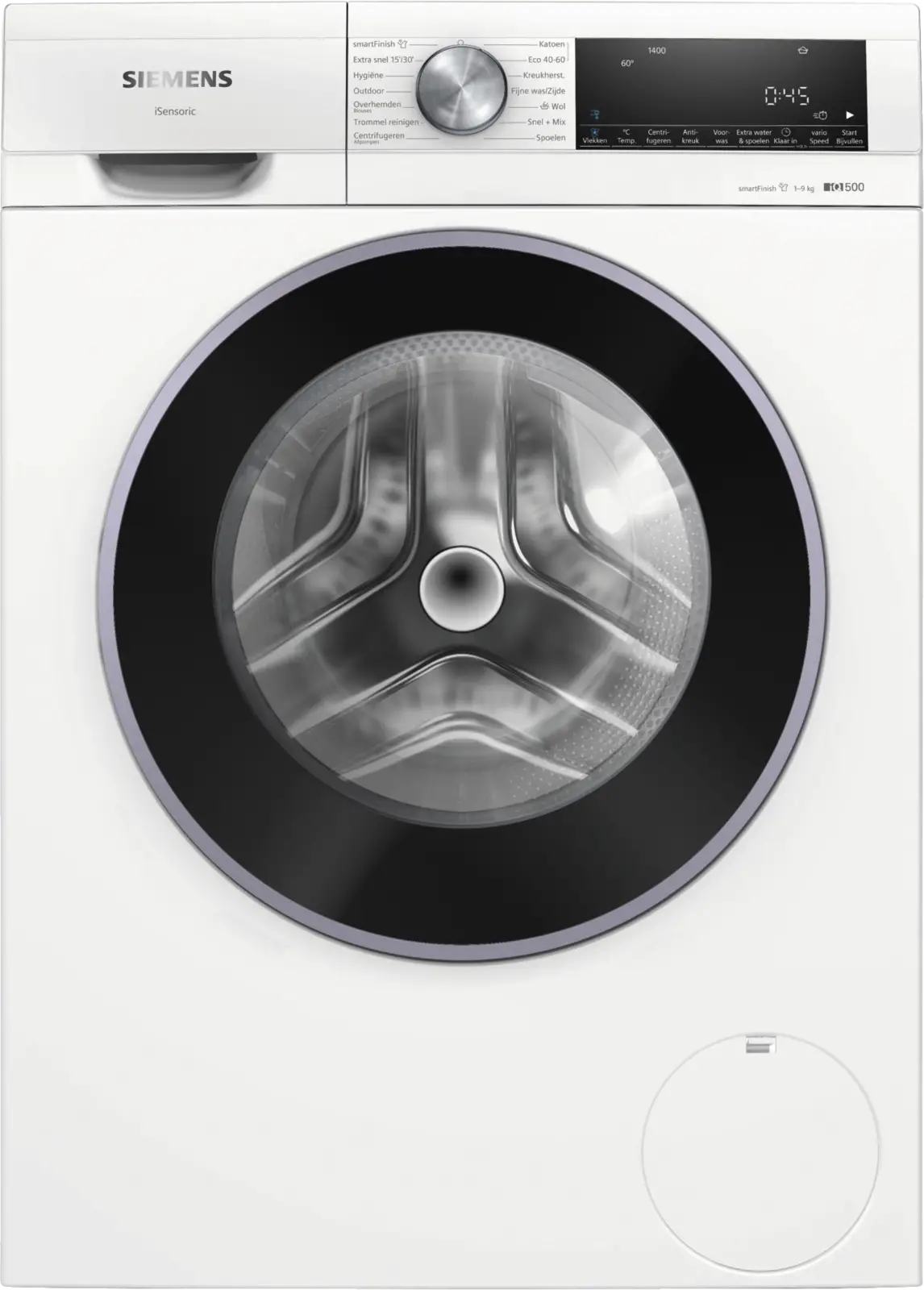 Siemens WG44G2ZLNL iQ500 Wasmachine