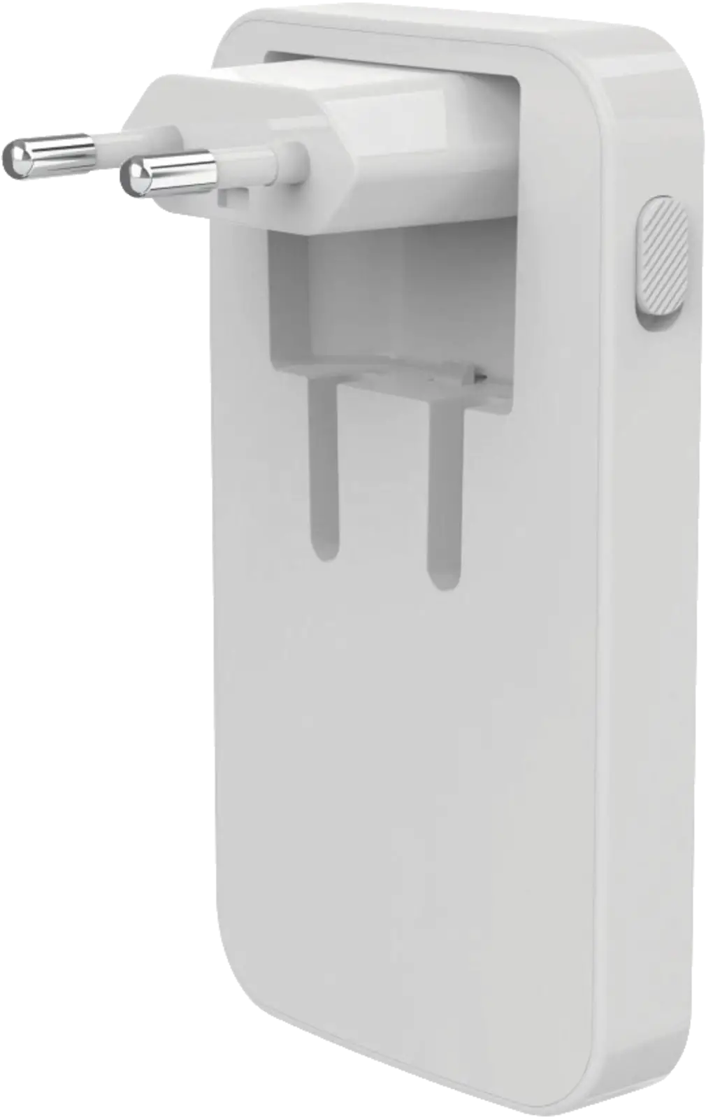 Hama Snellader, 2x USB-C, 1x USB-A, mini-oplader, PD, 65 W