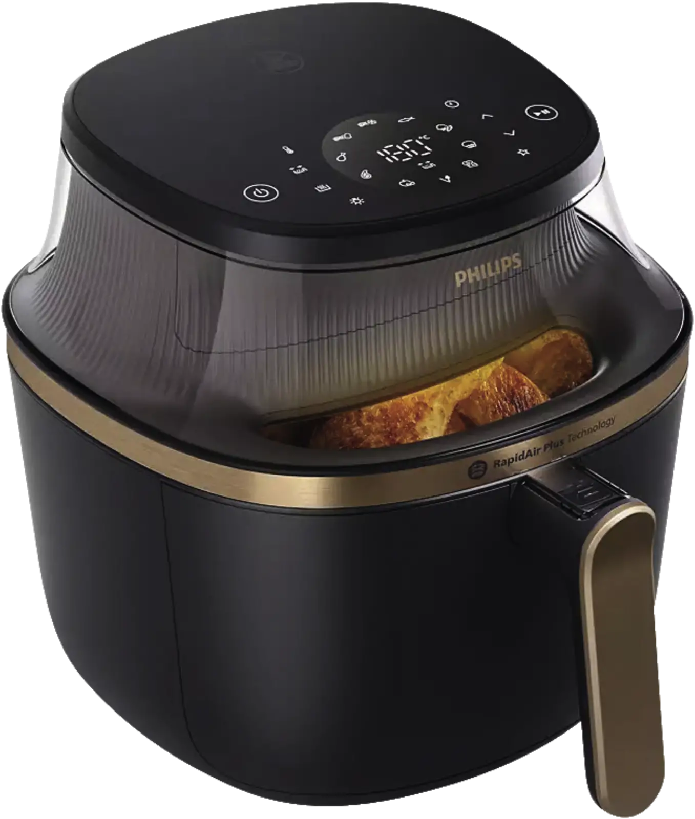 Philips NA342/00 3000-serie Airfryer - Heteluchtfriteuse - 7,2l