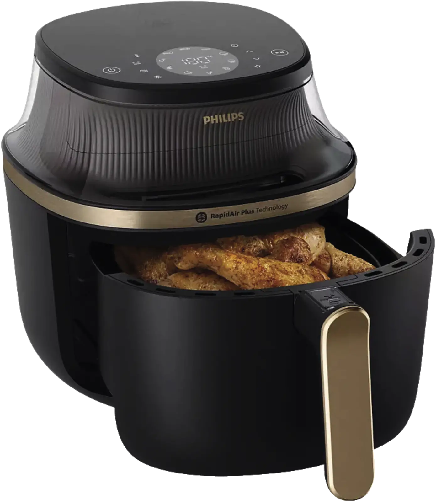 Philips NA342/00 3000-serie Airfryer - Heteluchtfriteuse - 7,2l