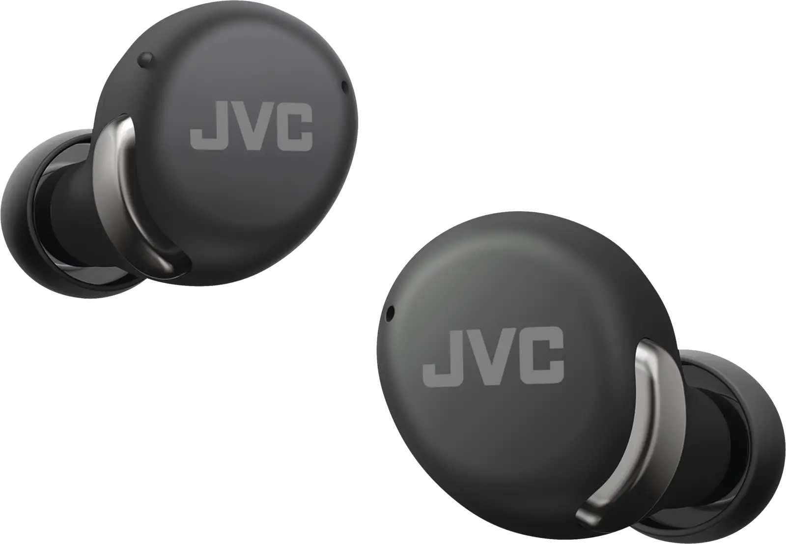 JVC HA-A30T2 Noise Cancelling in-ear oordopjes - Zwart