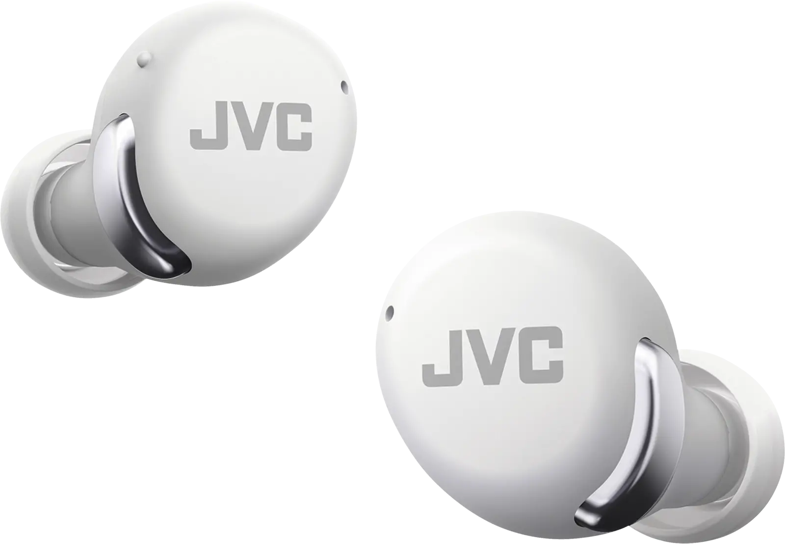 JVC HA-A30T2 Noise Cancelling in-ear oordopjes - Wit