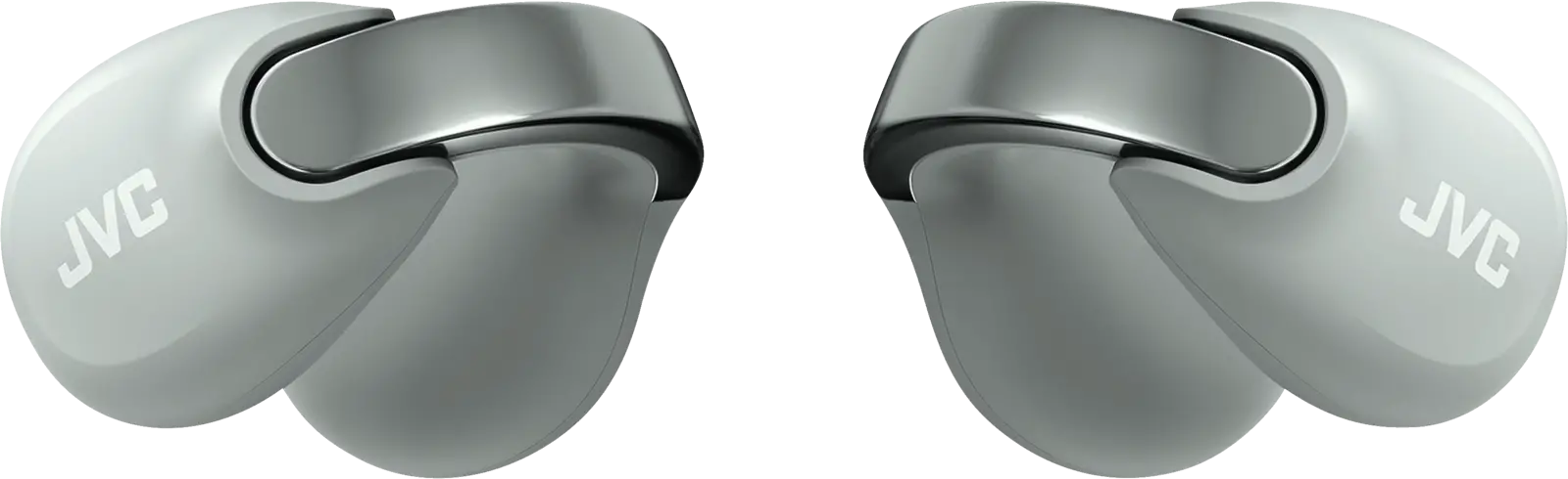 JVC HA-NP1T Nearphones open-ear oordopjes - Grijs