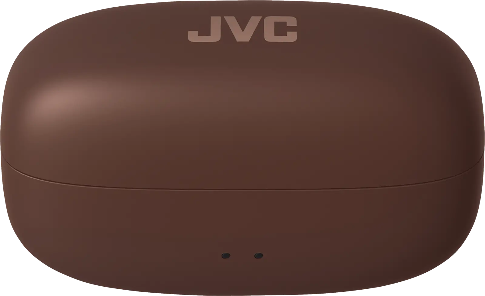 JVC HA-NP1T Nearphones open-ear oordopjes - Bruin